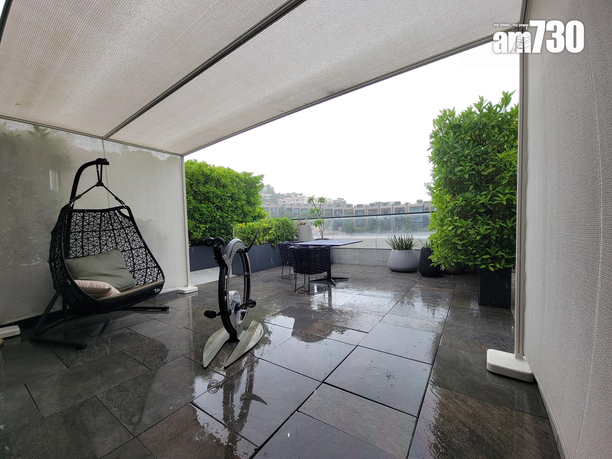 壽臣山南天第4004呎現樓洋房亮相!室內外和諧融合 打造現代奢華|多圖有片