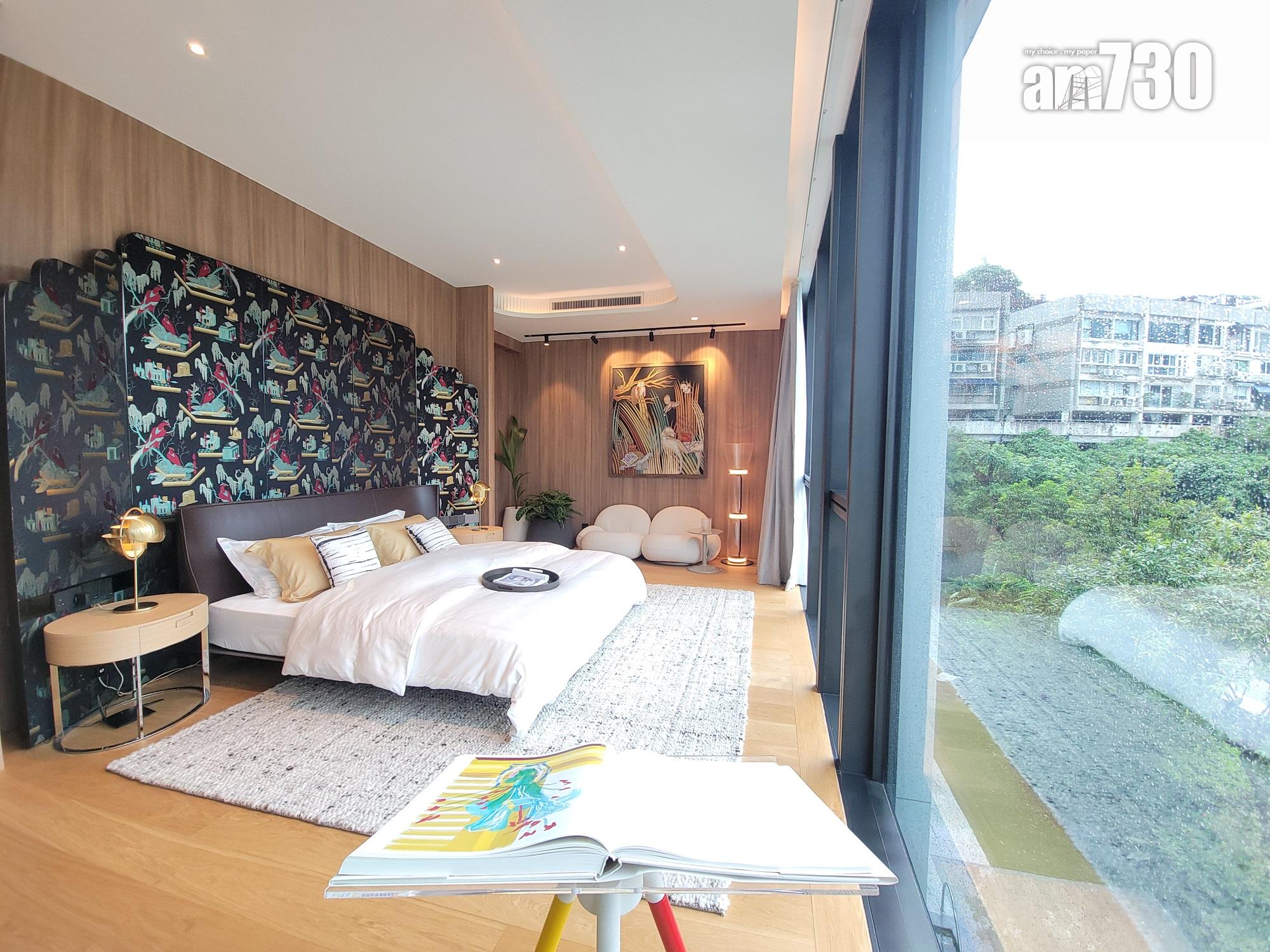 壽臣山南天第4004呎現樓洋房亮相!室內外和諧融合 打造現代奢華|多圖有片