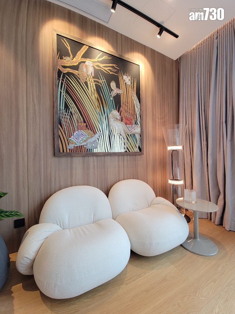 壽臣山南天第4004呎現樓洋房亮相!室內外和諧融合 打造現代奢華|多圖有片