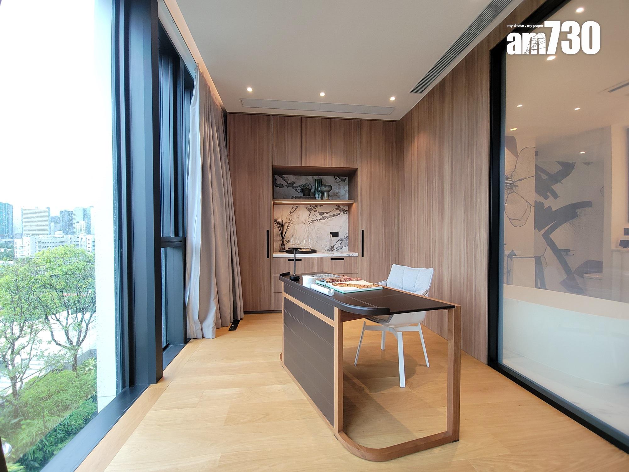 壽臣山南天第4004呎現樓洋房亮相!室內外和諧融合 打造現代奢華|多圖有片