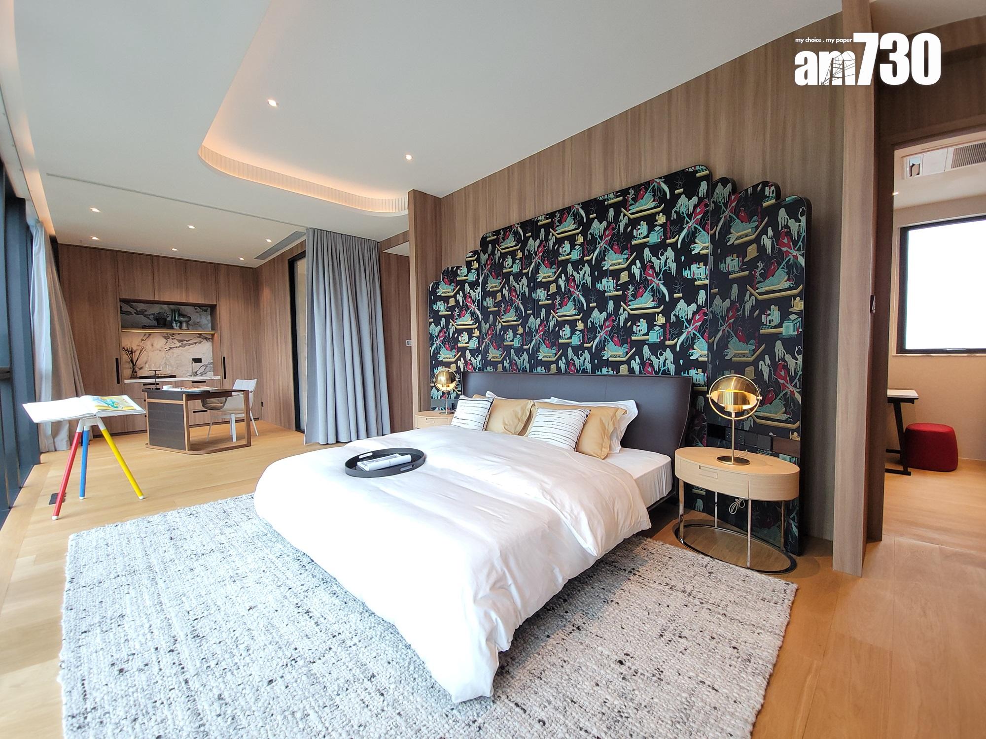 壽臣山南天第4004呎現樓洋房亮相!室內外和諧融合 打造現代奢華|多圖有片