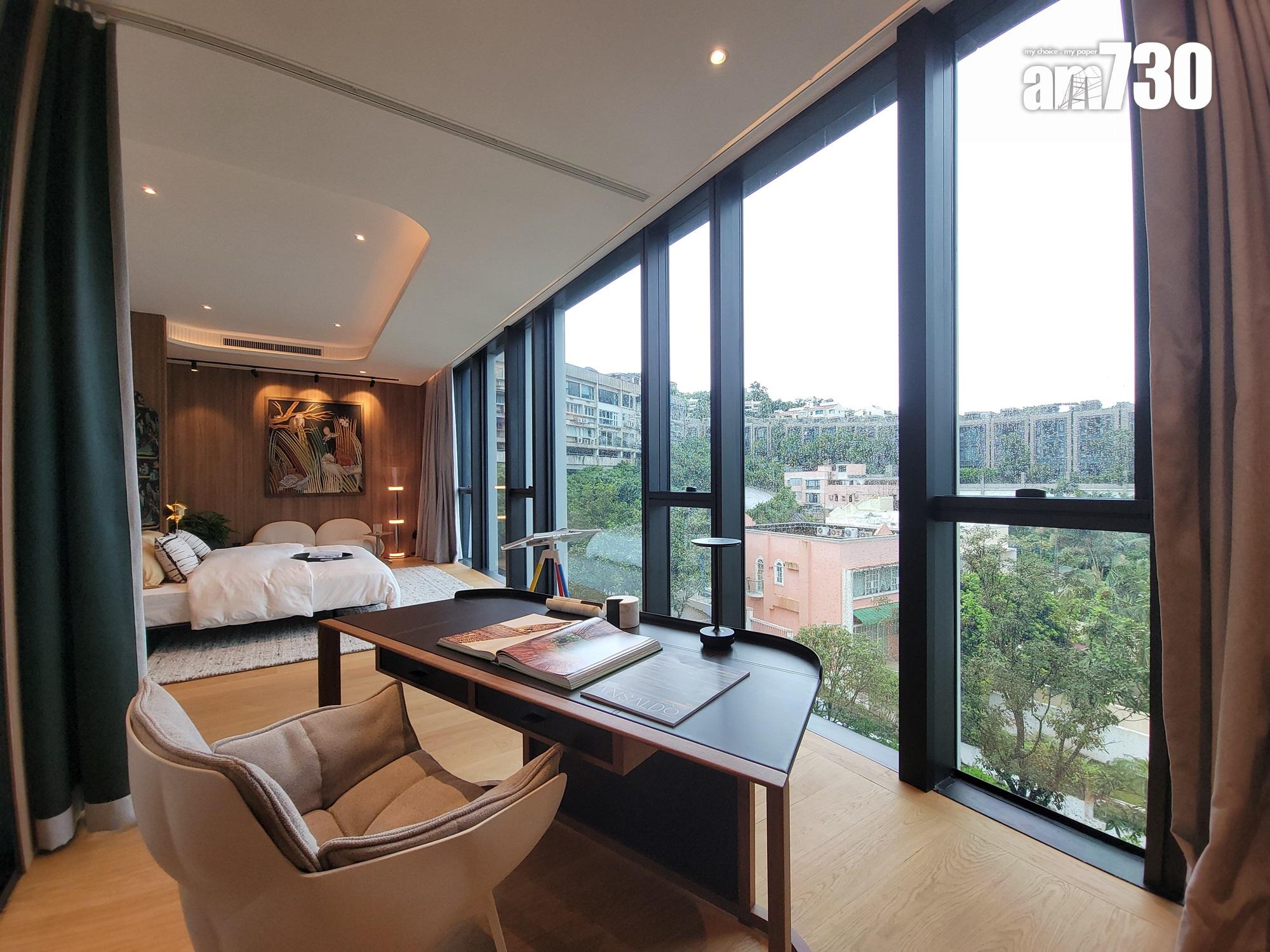 壽臣山南天第4004呎現樓洋房亮相!室內外和諧融合 打造現代奢華|多圖有片