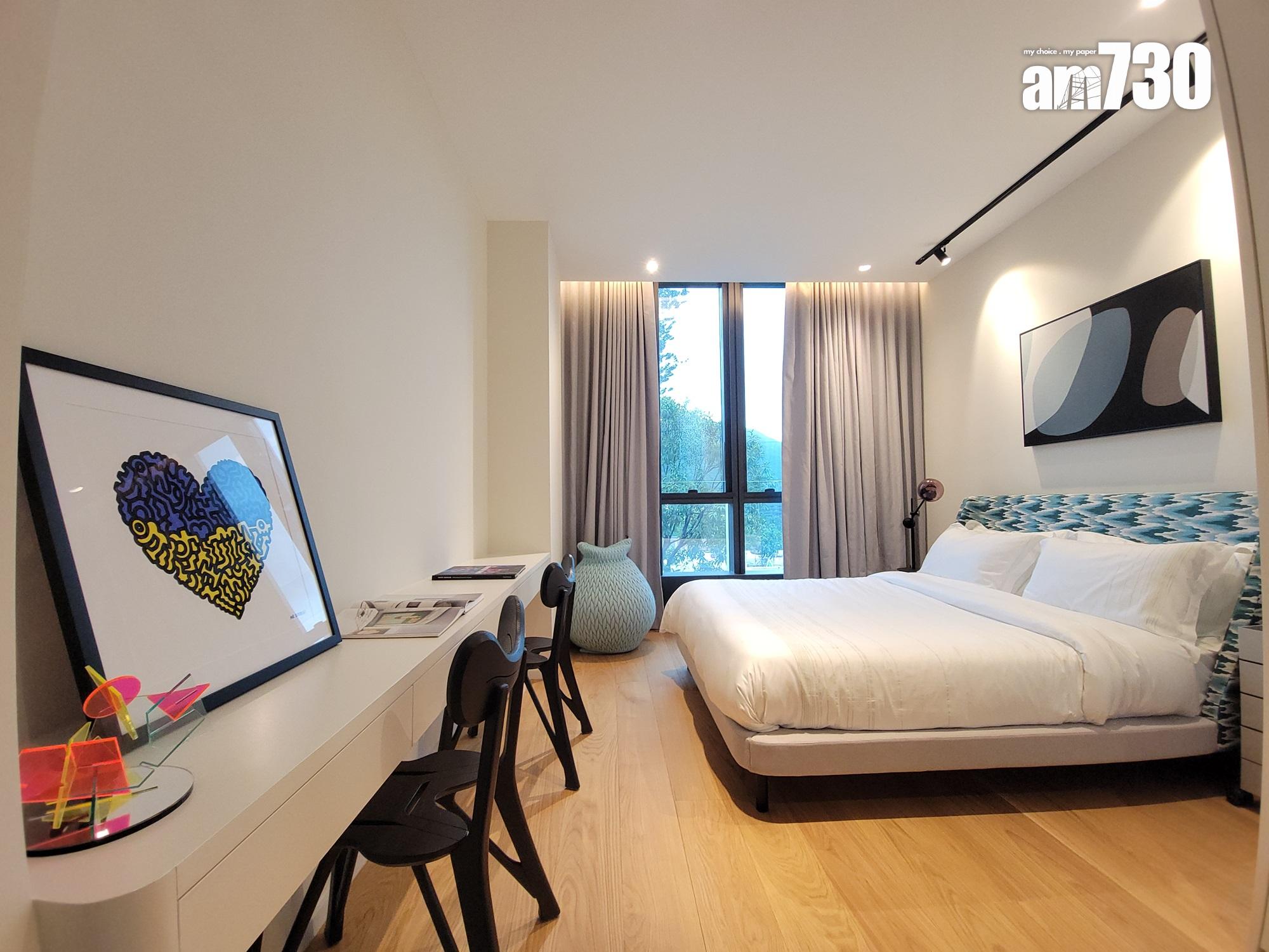 壽臣山南天第4004呎現樓洋房亮相!室內外和諧融合 打造現代奢華|多圖有片