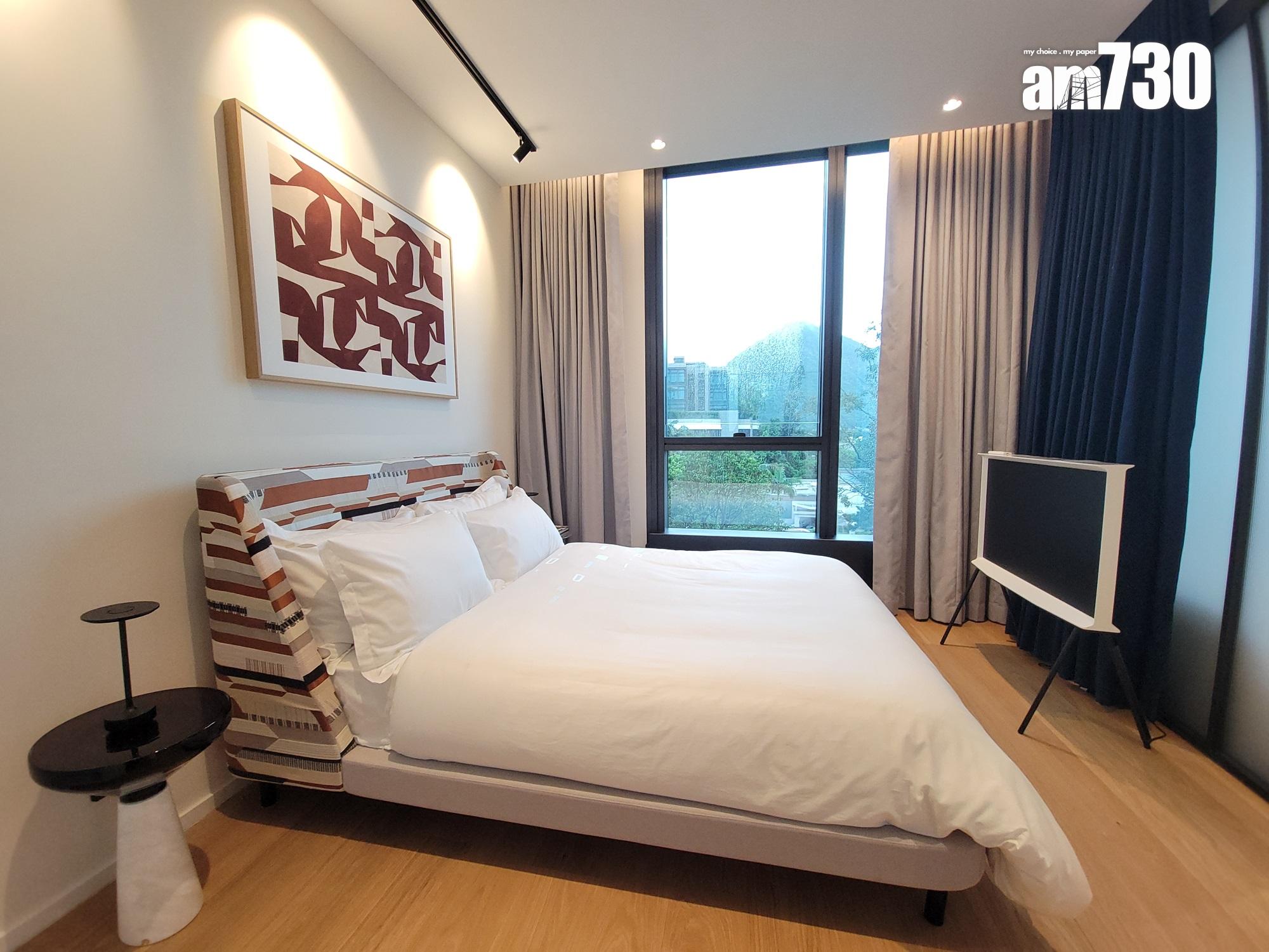 壽臣山南天第4004呎現樓洋房亮相!室內外和諧融合 打造現代奢華|多圖有片