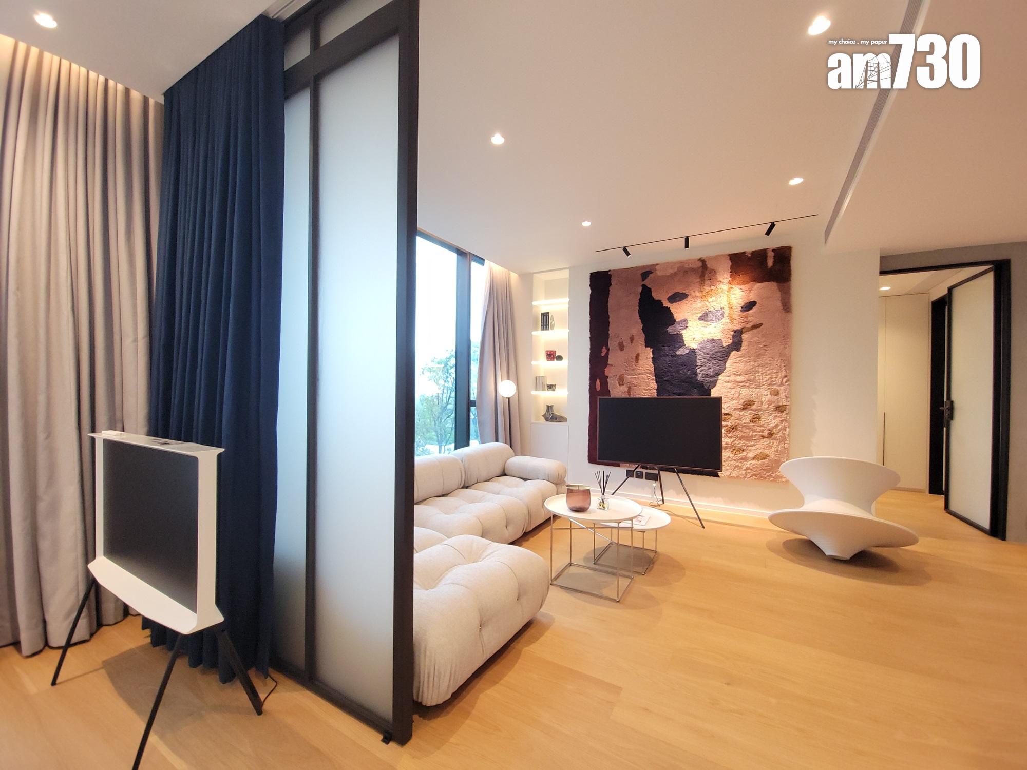 壽臣山南天第4004呎現樓洋房亮相!室內外和諧融合 打造現代奢華|多圖有片