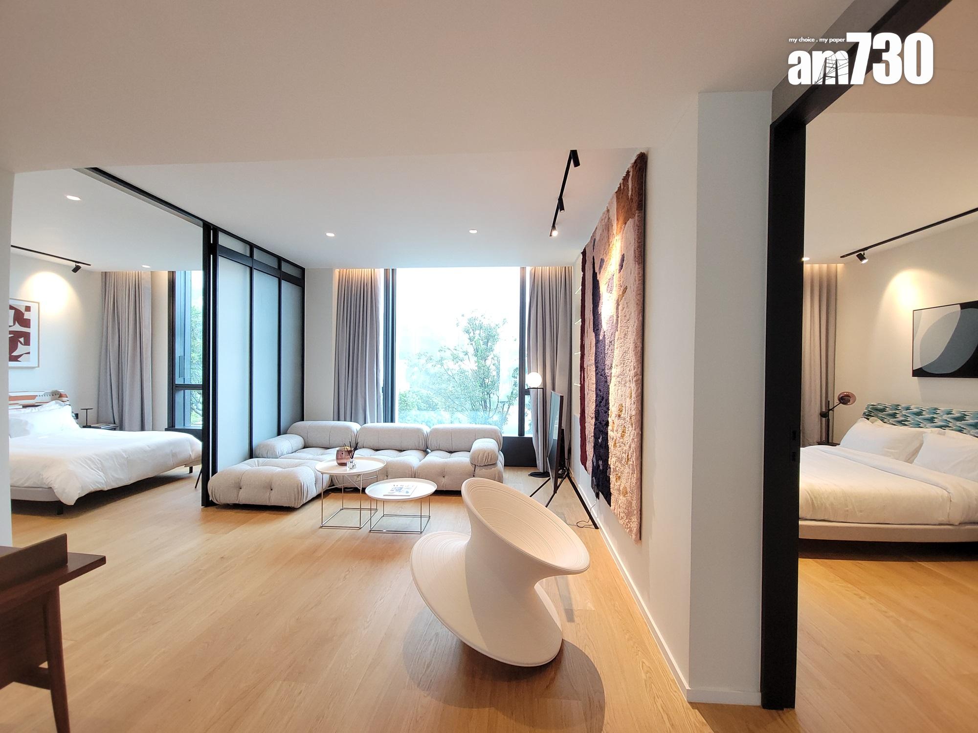 壽臣山南天第4004呎現樓洋房亮相!室內外和諧融合 打造現代奢華|多圖有片