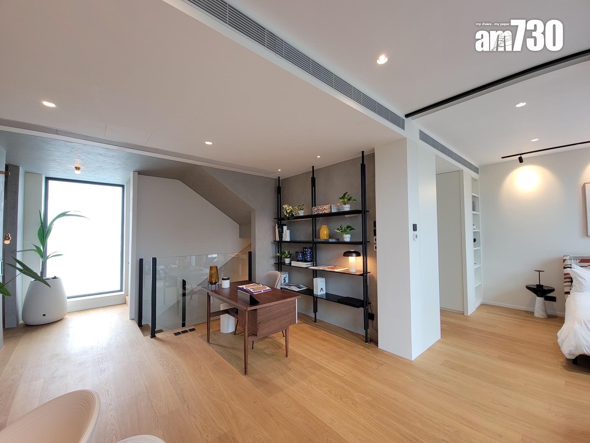 壽臣山南天第4004呎現樓洋房亮相!室內外和諧融合 打造現代奢華|多圖有片