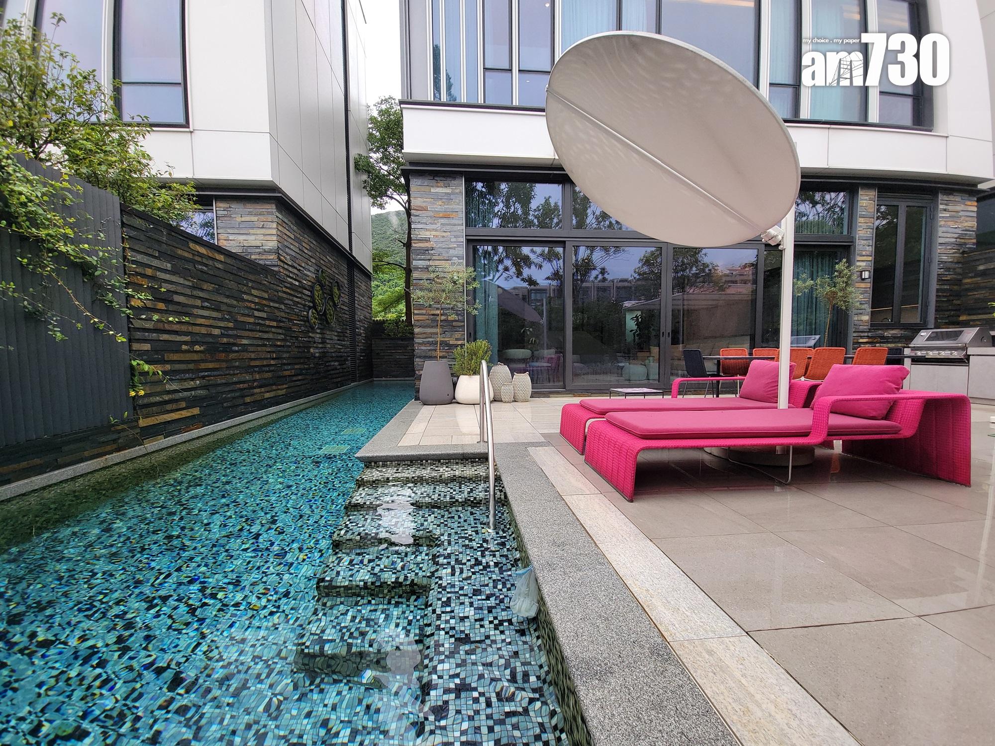 壽臣山南天第4004呎現樓洋房亮相!室內外和諧融合 打造現代奢華|多圖有片