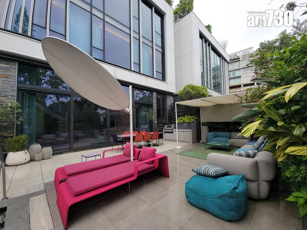 壽臣山南天第4004呎現樓洋房亮相!室內外和諧融合 打造現代奢華|多圖有片