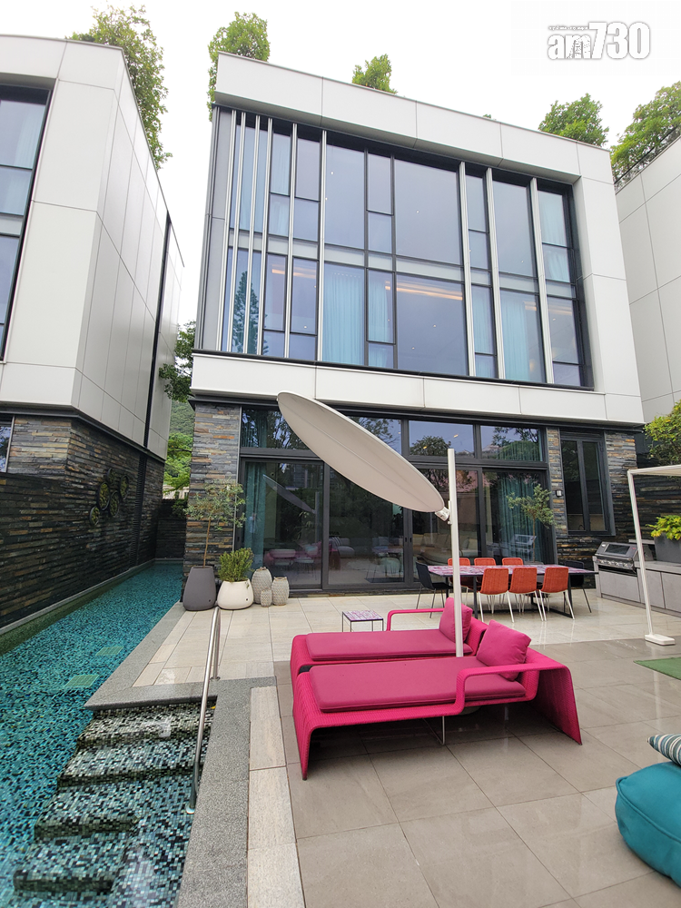 壽臣山南天第4004呎現樓洋房亮相!室內外和諧融合 打造現代奢華|多圖有片