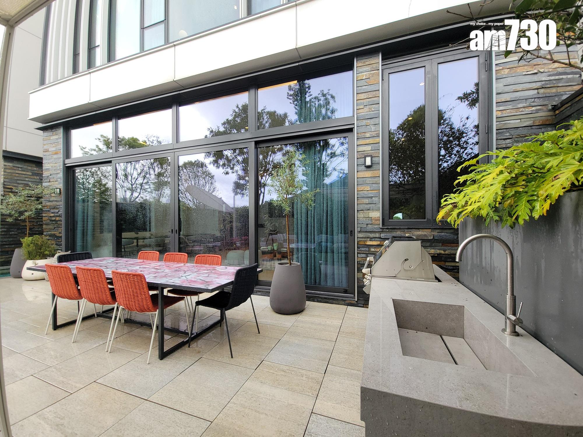 壽臣山南天第4004呎現樓洋房亮相!室內外和諧融合 打造現代奢華|多圖有片