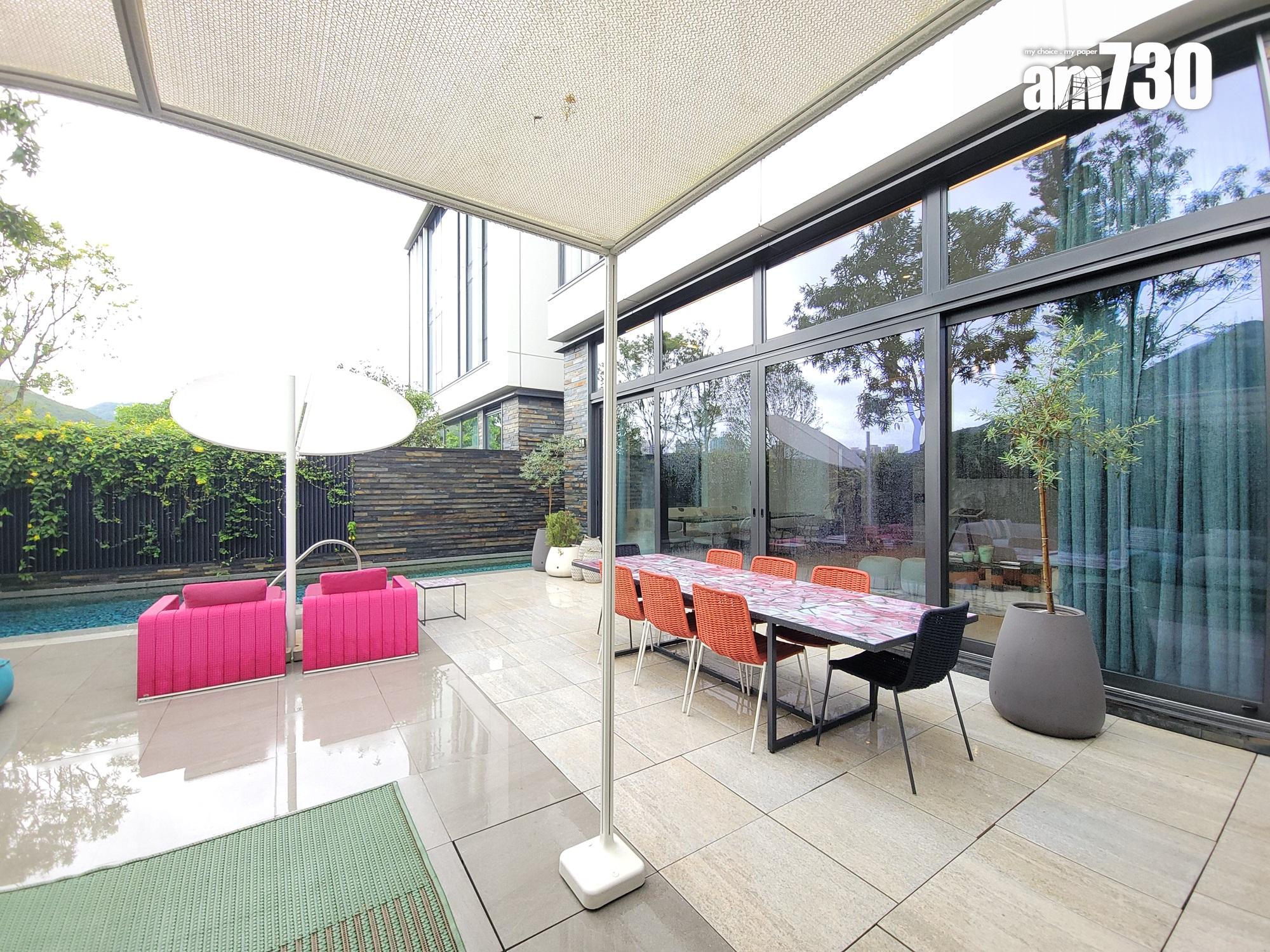 壽臣山南天第4004呎現樓洋房亮相!室內外和諧融合 打造現代奢華|多圖有片