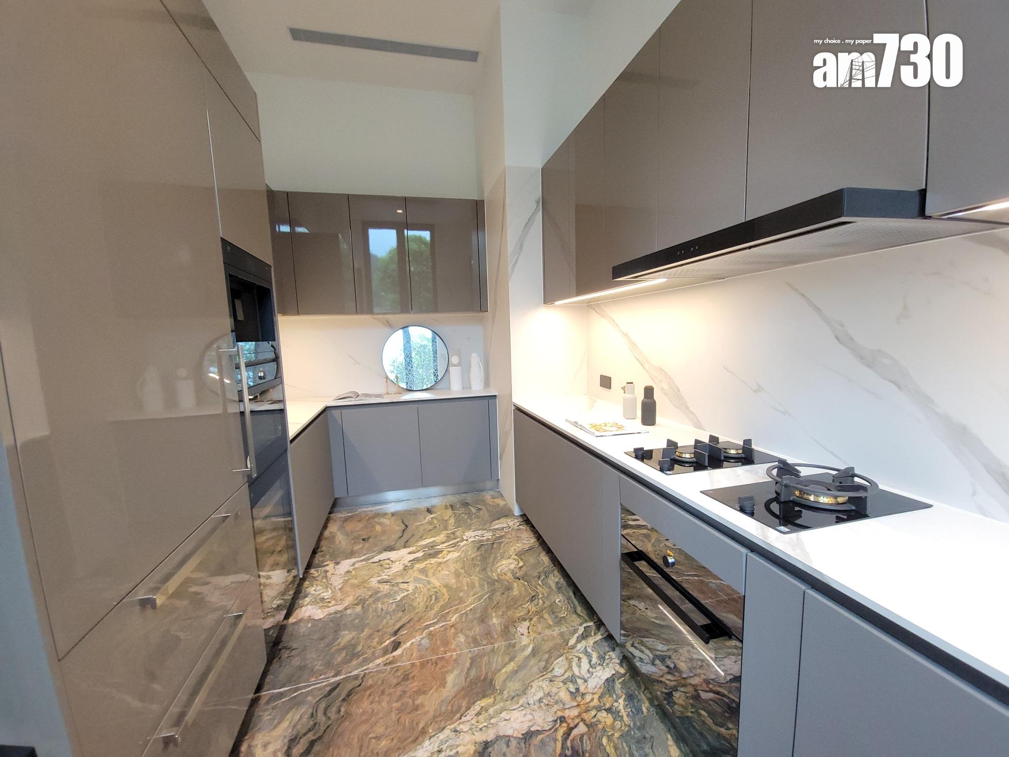 壽臣山南天第4004呎現樓洋房亮相!室內外和諧融合 打造現代奢華|多圖有片