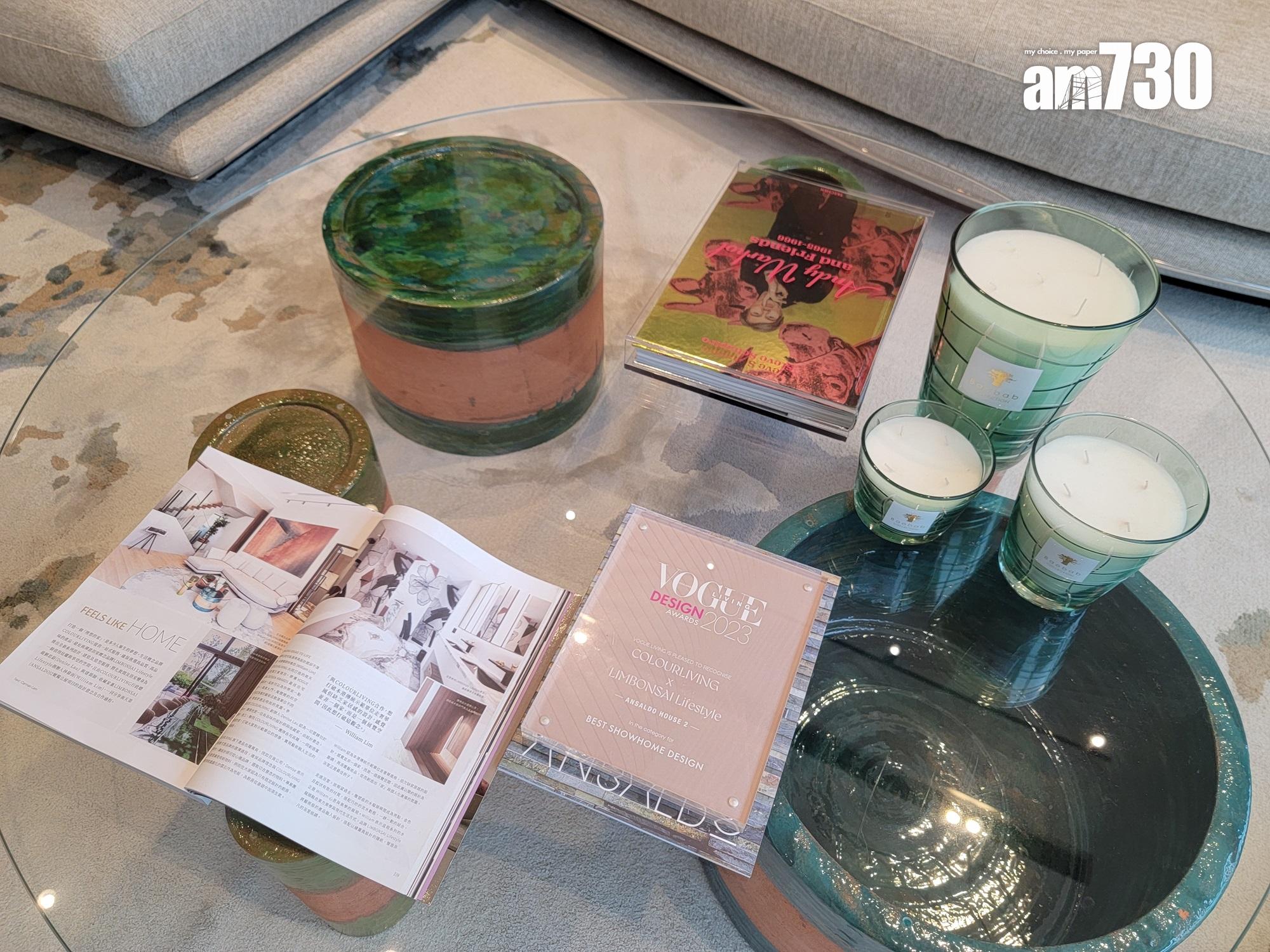 壽臣山南天第4004呎現樓洋房亮相!室內外和諧融合 打造現代奢華|多圖有片