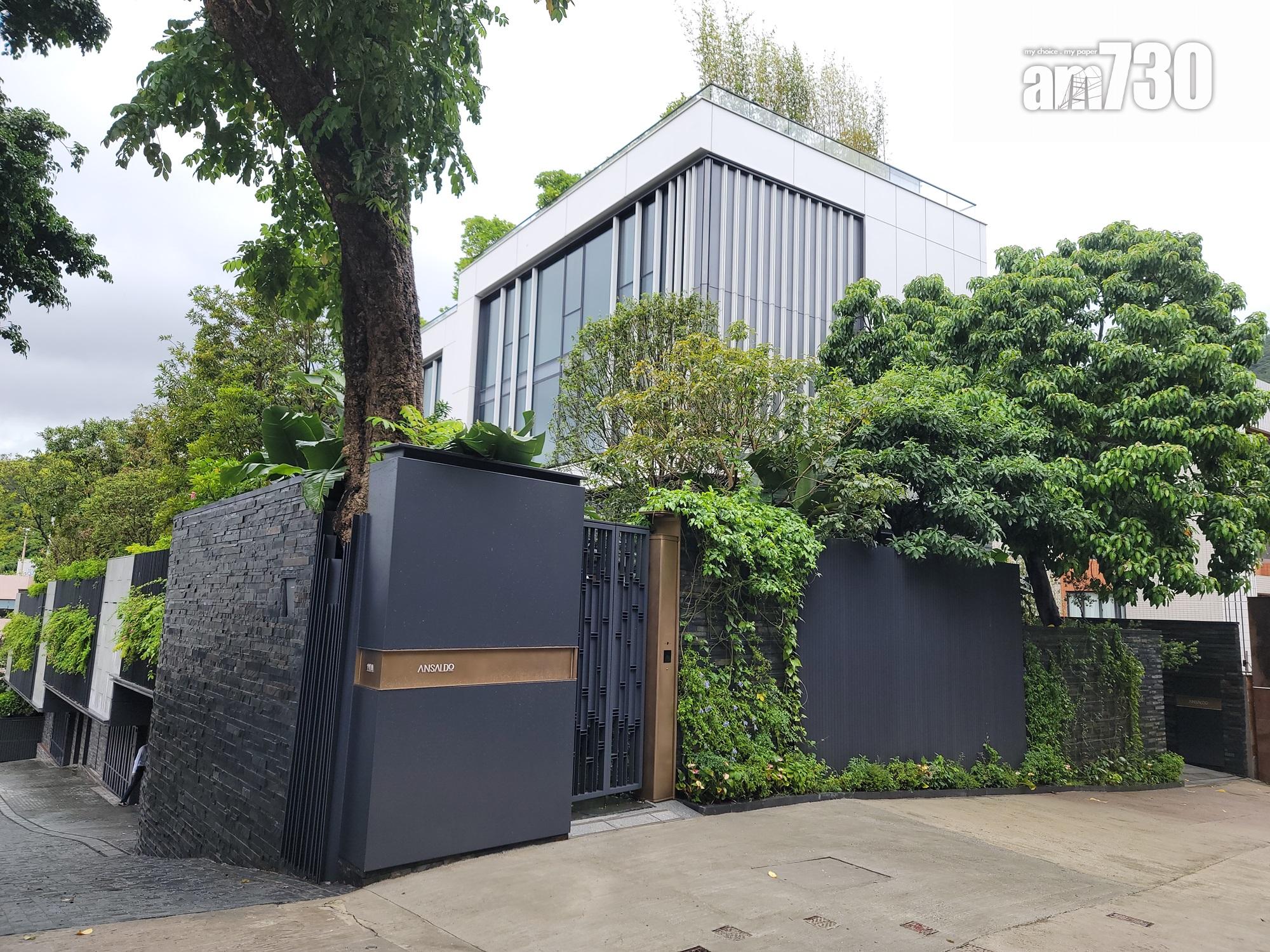 壽臣山南天第4004呎現樓洋房亮相!室內外和諧融合 打造現代奢華|多圖有片