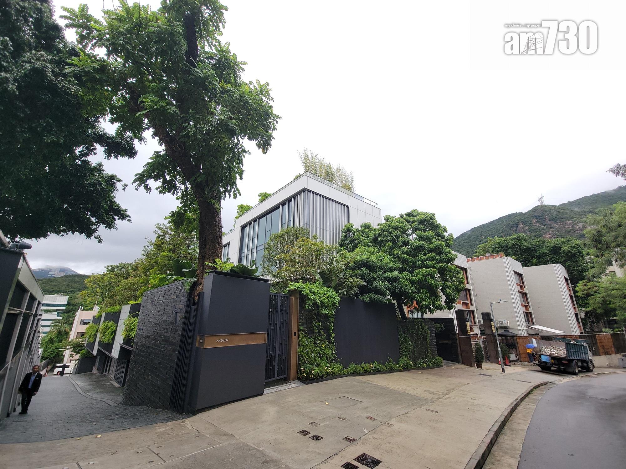 壽臣山南天第4004呎現樓洋房亮相!室內外和諧融合 打造現代奢華|多圖有片