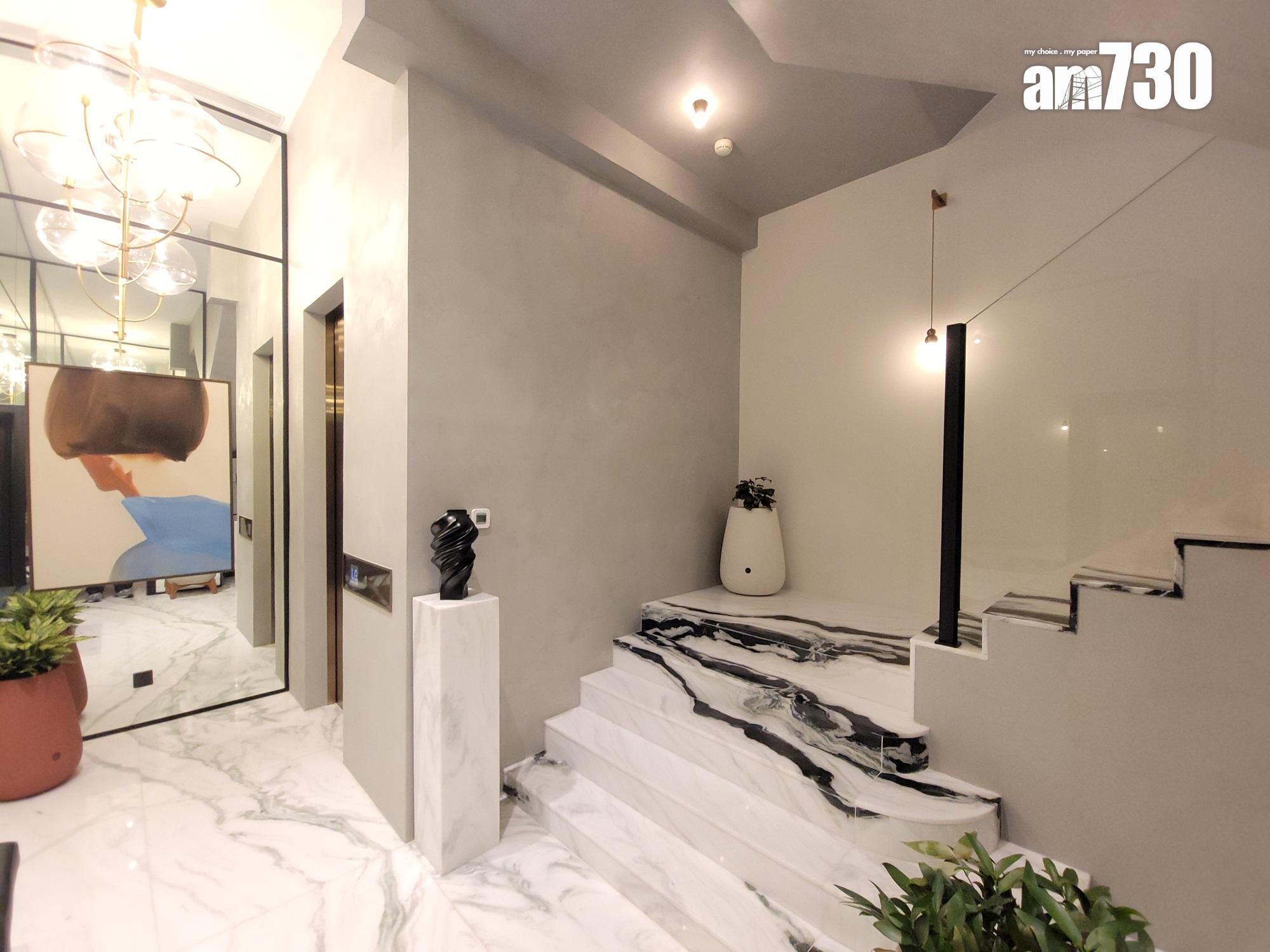 壽臣山南天第4004呎現樓洋房亮相!室內外和諧融合 打造現代奢華|多圖有片