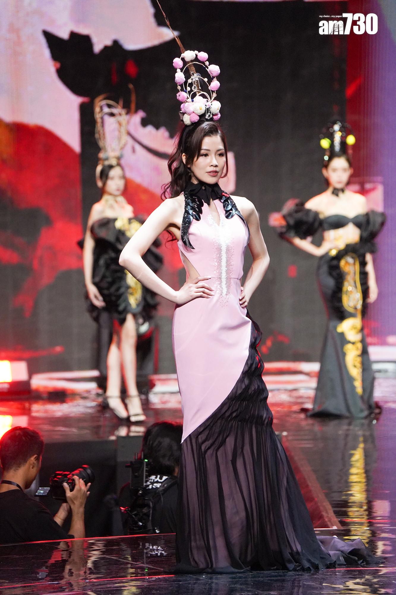 亞軍甄蕎被指獲厚待。