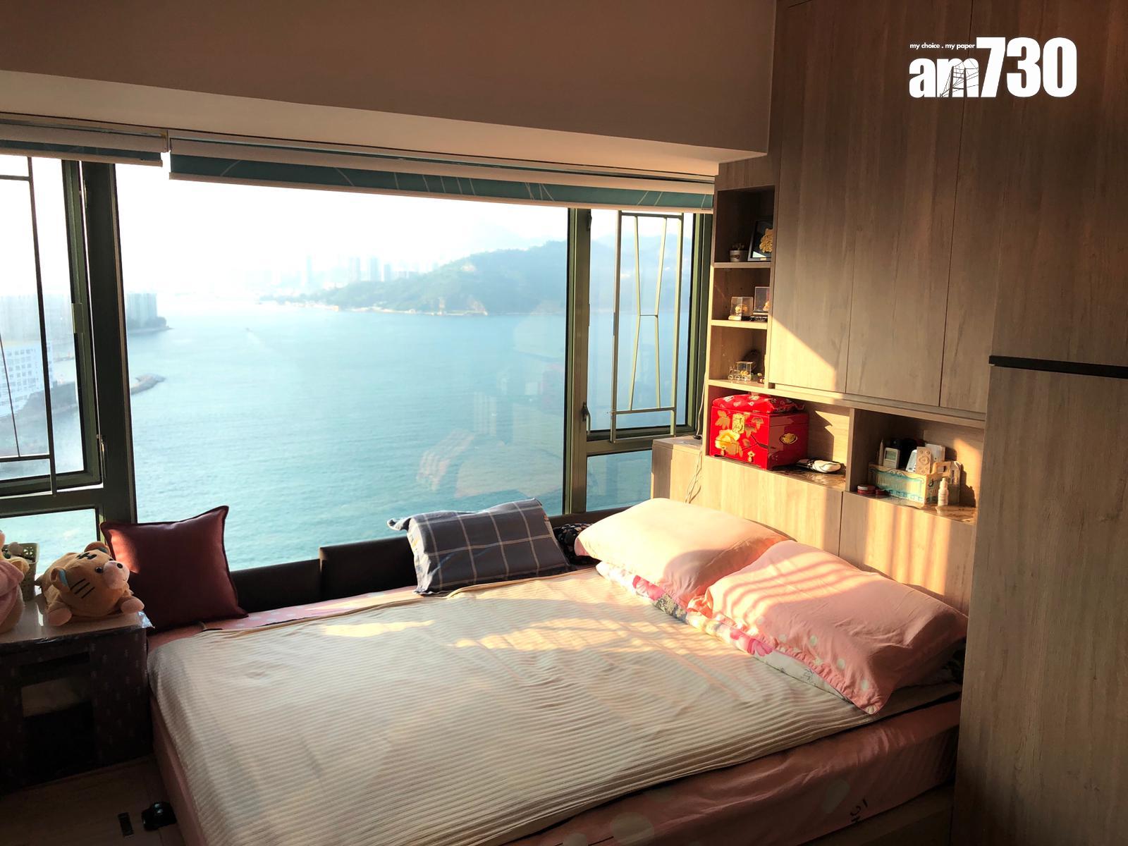 藍灣半島租盤搶手!三房放盤一周「零議價」獲承租 呎租逾44元(多圖)|二手樓租賃