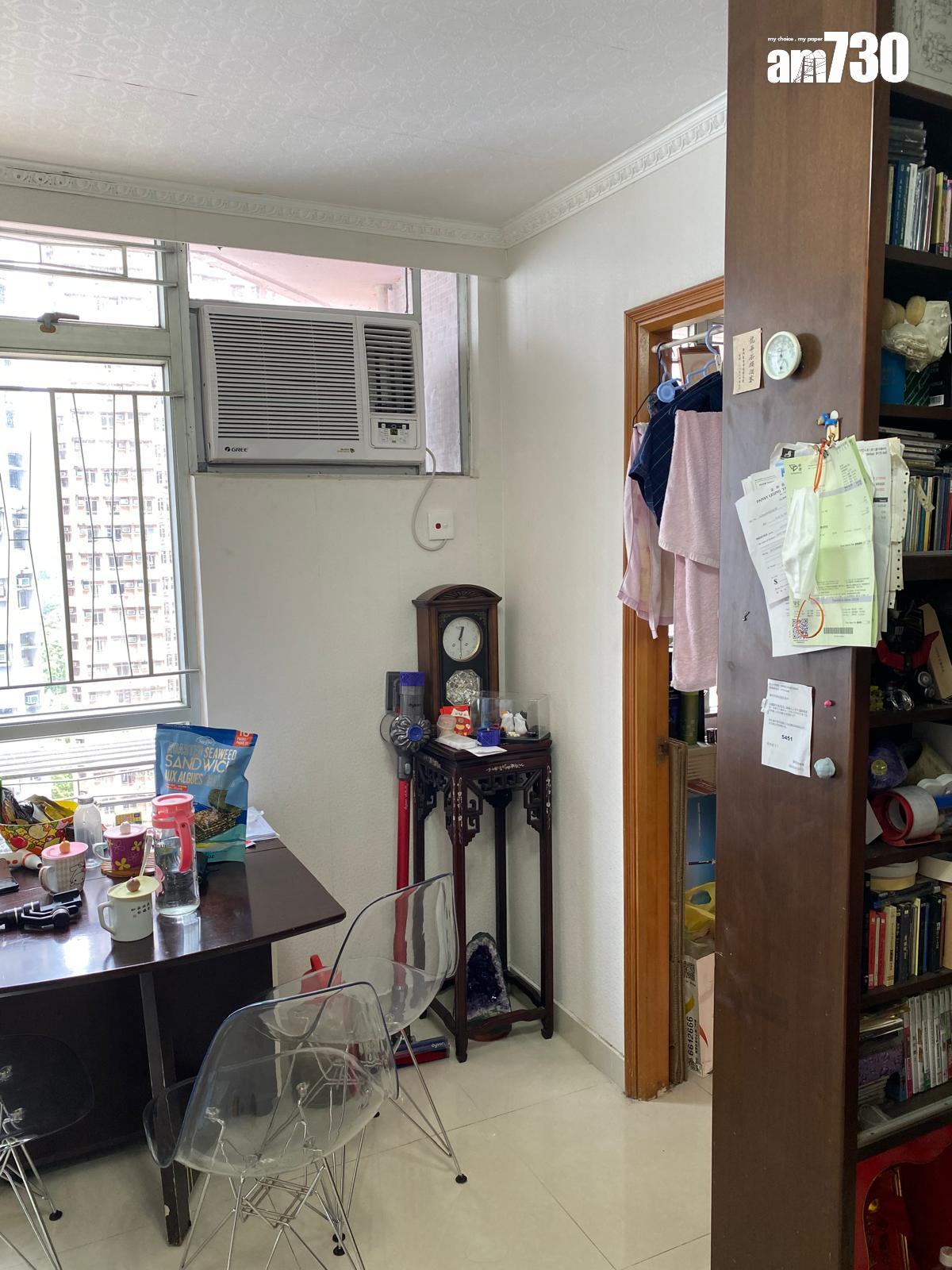 將軍澳廣明苑三房大戶7月放盤 一口減42萬獲綠表客承接(多圖)|二手居屋成交