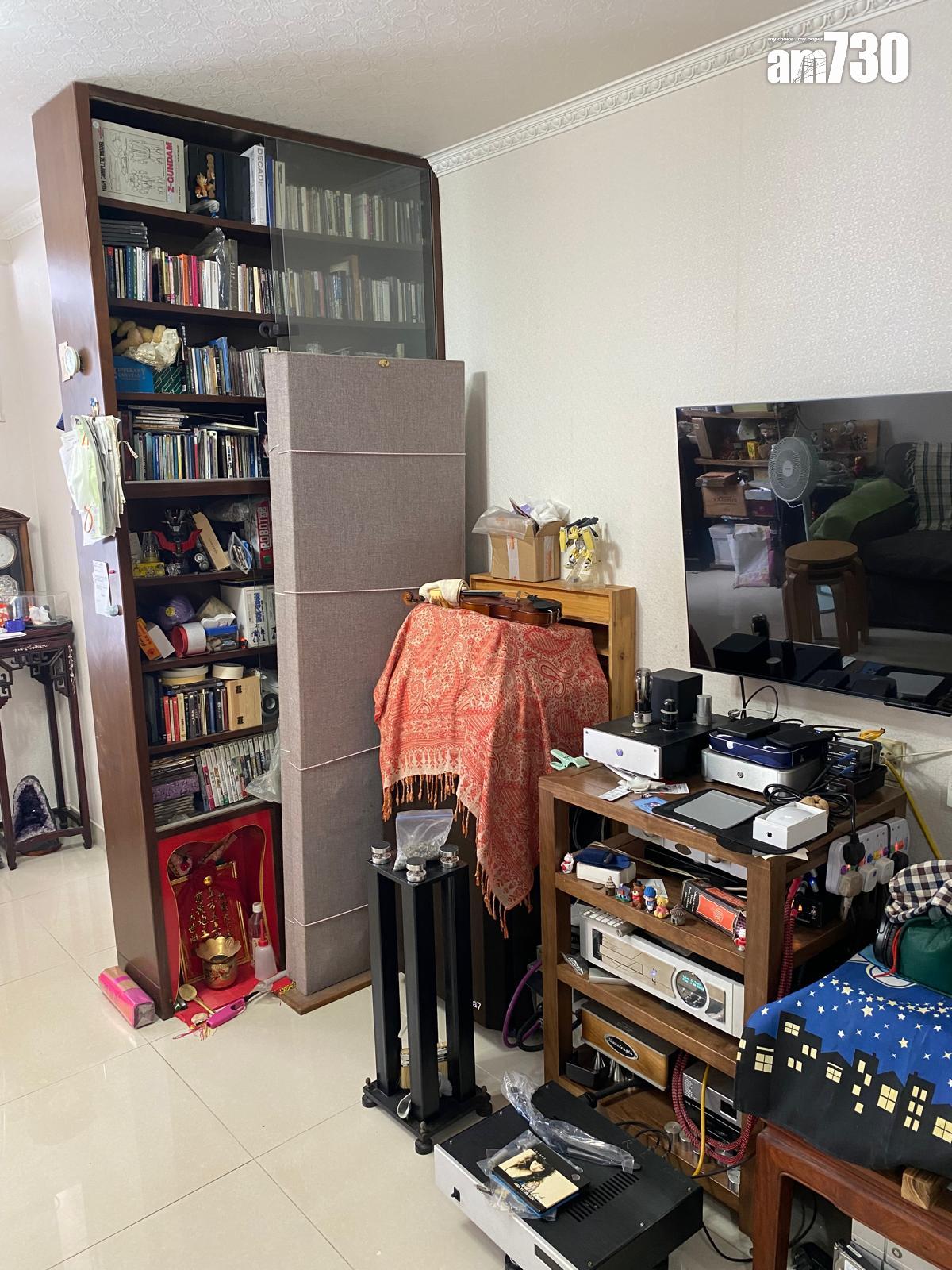 將軍澳廣明苑三房大戶7月放盤 一口減42萬獲綠表客承接(多圖)|二手居屋成交