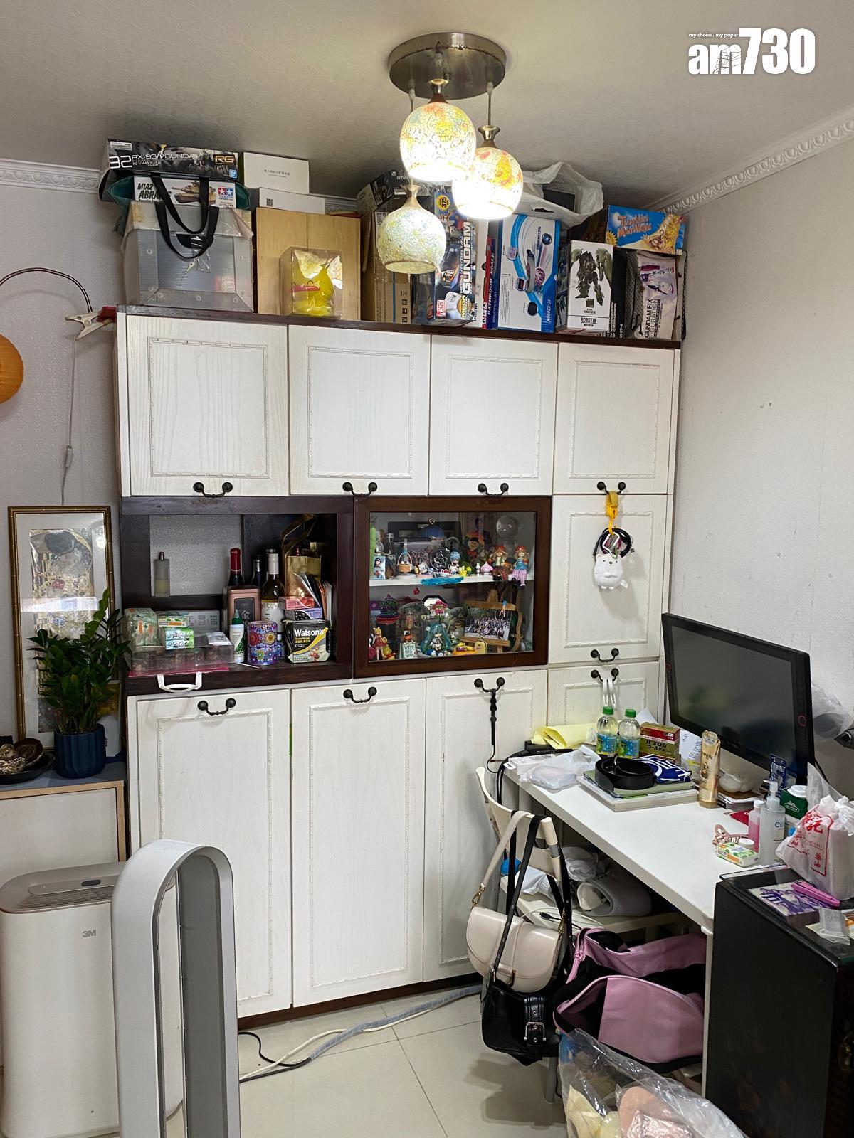 將軍澳廣明苑三房大戶7月放盤 一口減42萬獲綠表客承接(多圖)|二手居屋成交