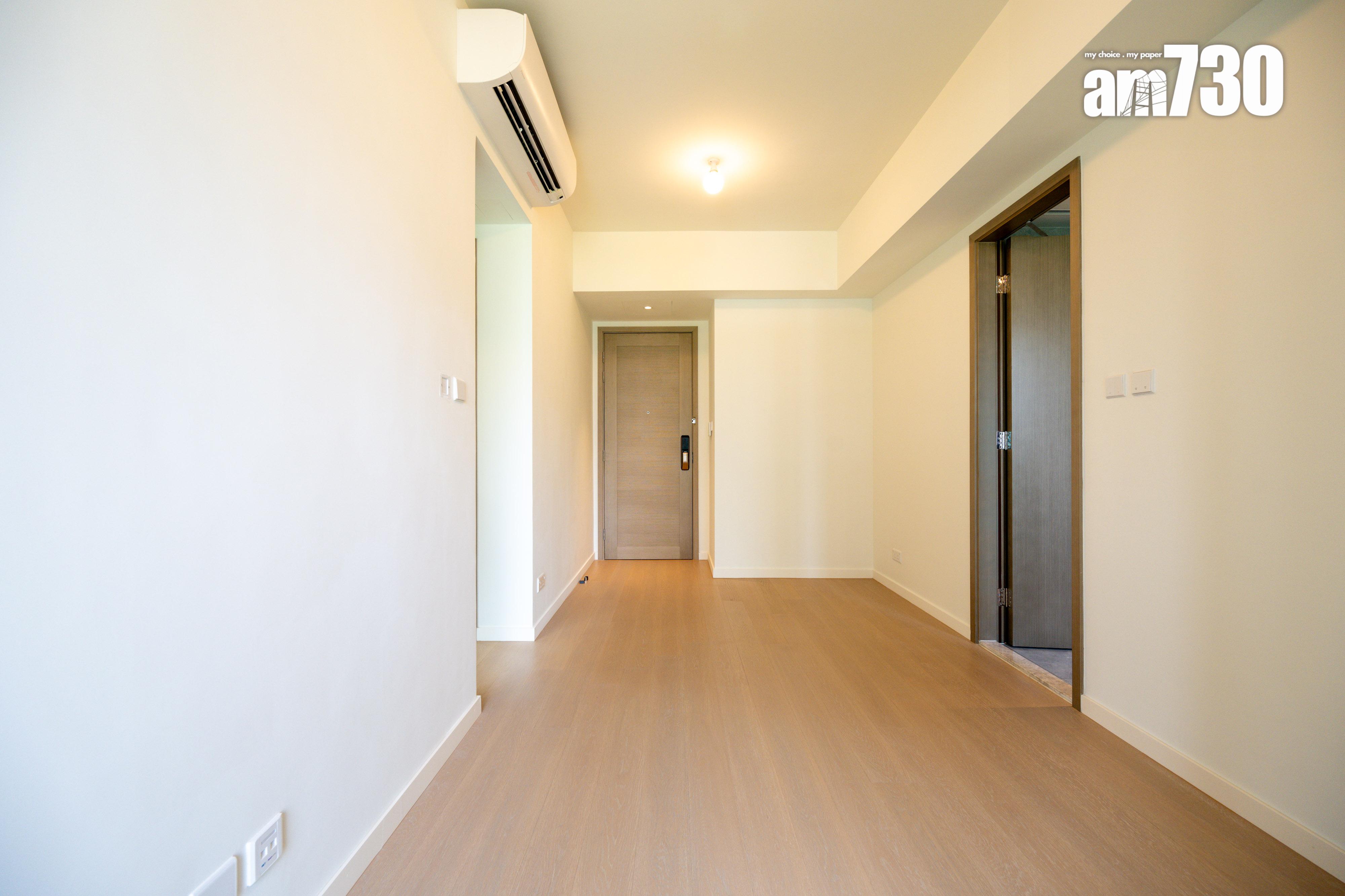 KOKO ROSSO和KOKO MARE兩房現樓示範單位有得睇 梗廚設計適合家庭客(多圖有片)|藍田新盤