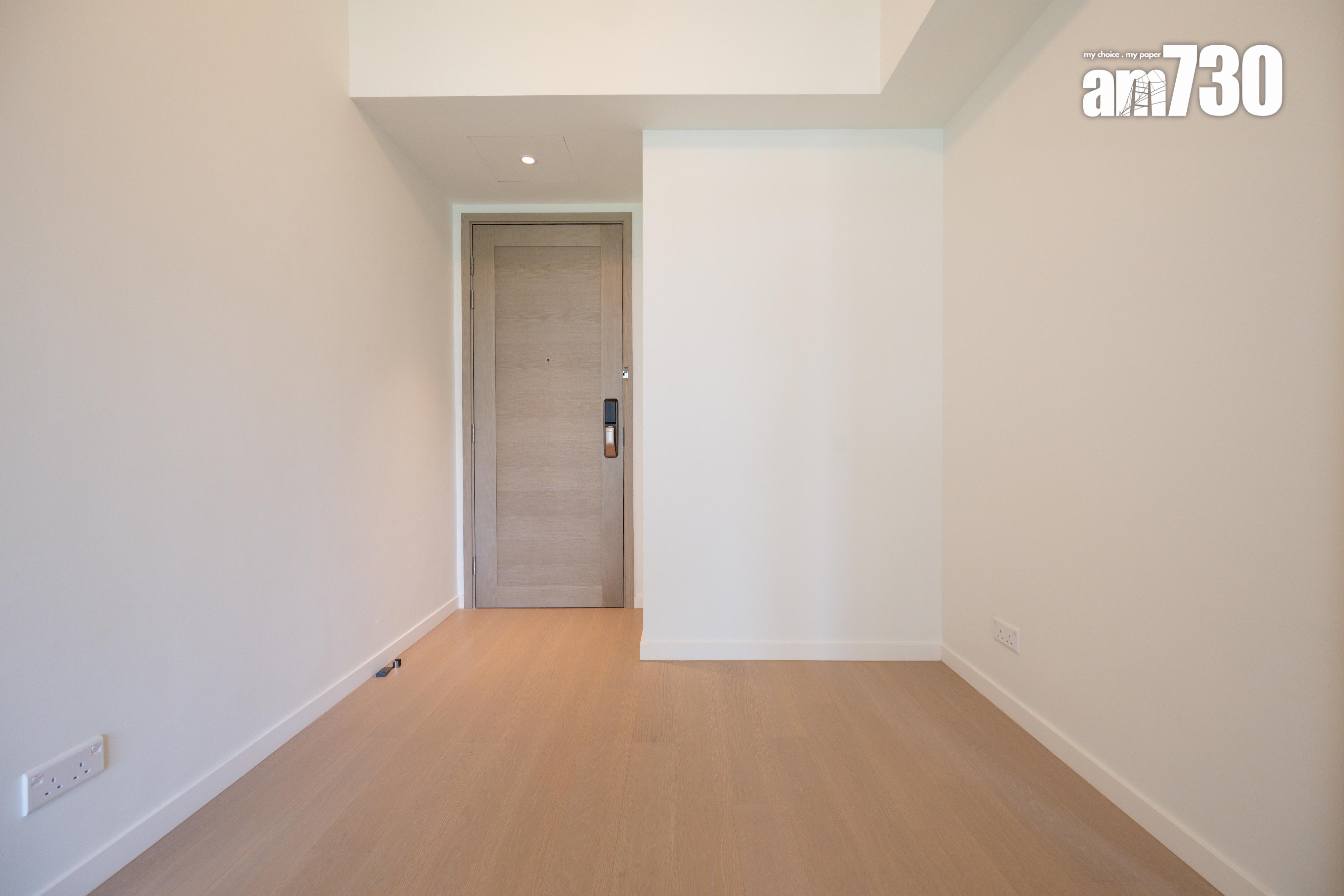 KOKO ROSSO和KOKO MARE兩房現樓示範單位有得睇 梗廚設計適合家庭客(多圖有片)|藍田新盤