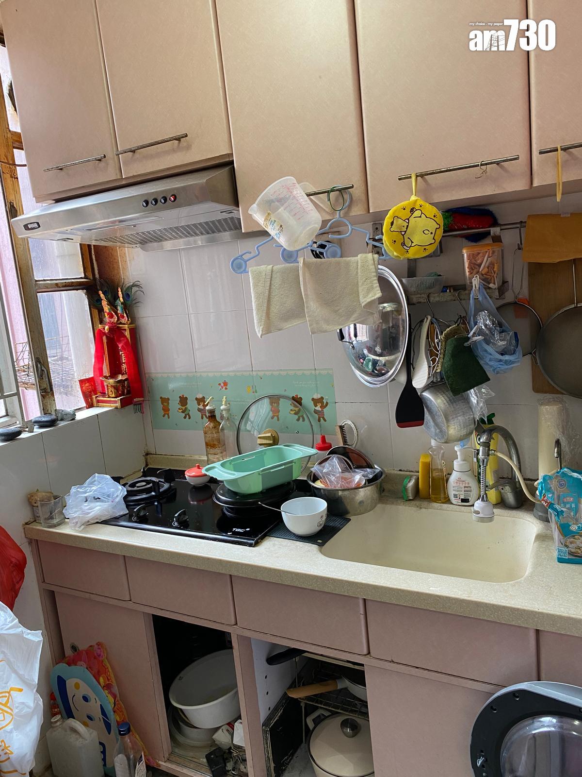 將軍澳廣明苑三房大戶7月放盤 一口減42萬獲綠表客承接(多圖)|二手居屋成交