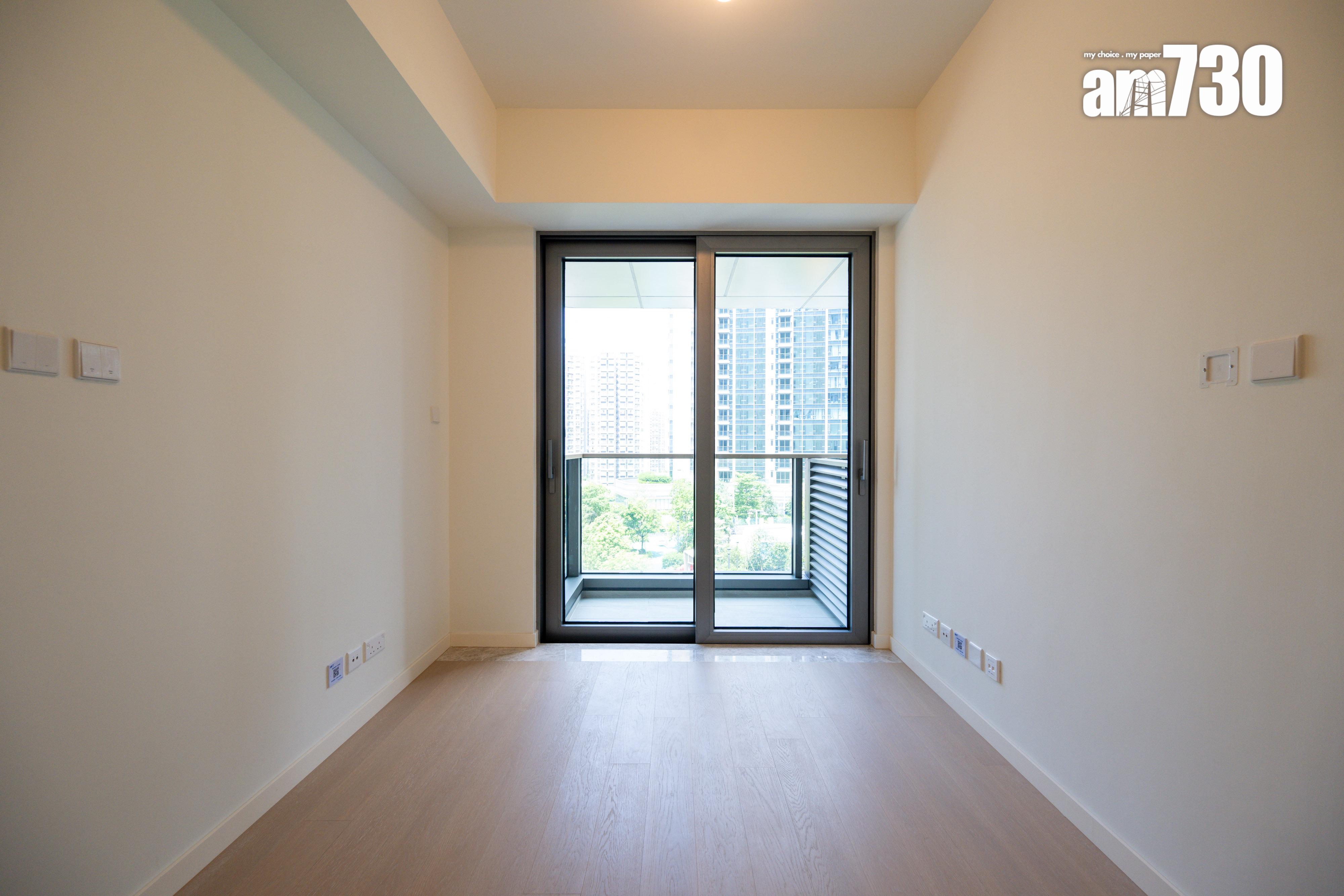 KOKO ROSSO和KOKO MARE兩房現樓示範單位有得睇 梗廚設計適合家庭客(多圖有片)|藍田新盤