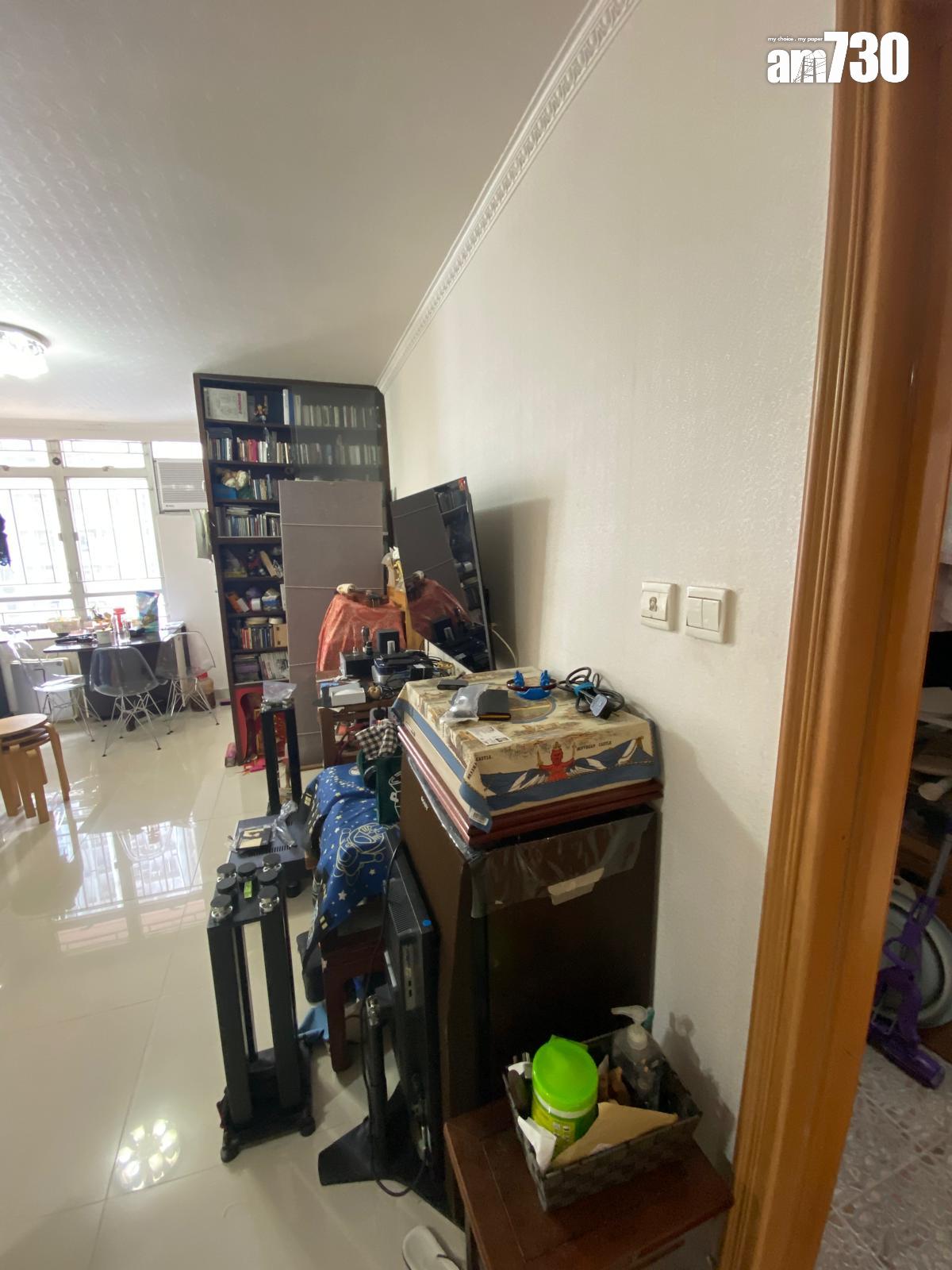 將軍澳廣明苑三房大戶7月放盤 一口減42萬獲綠表客承接(多圖)|二手居屋成交