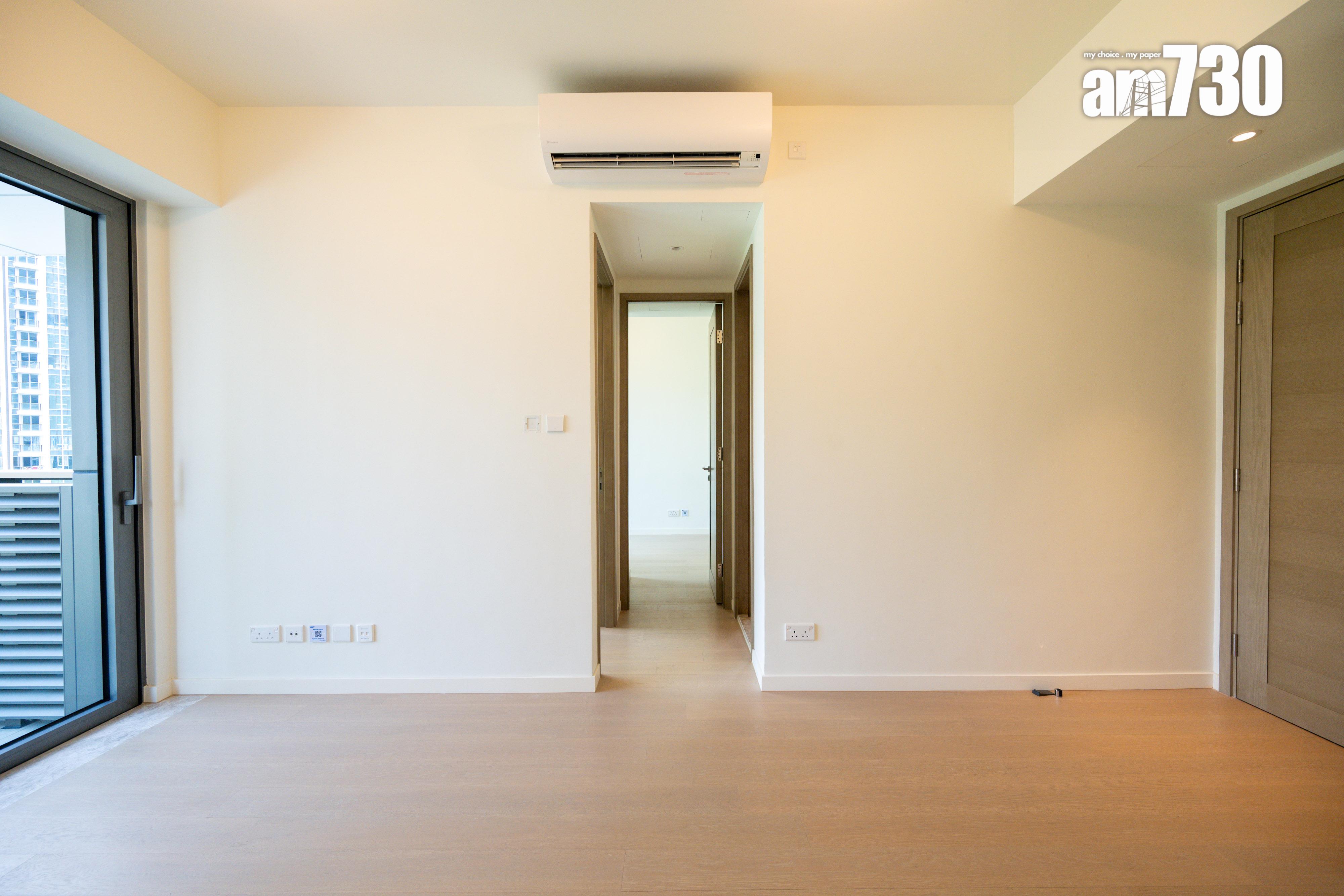 KOKO ROSSO和KOKO MARE兩房現樓示範單位有得睇 梗廚設計適合家庭客(多圖有片)|藍田新盤