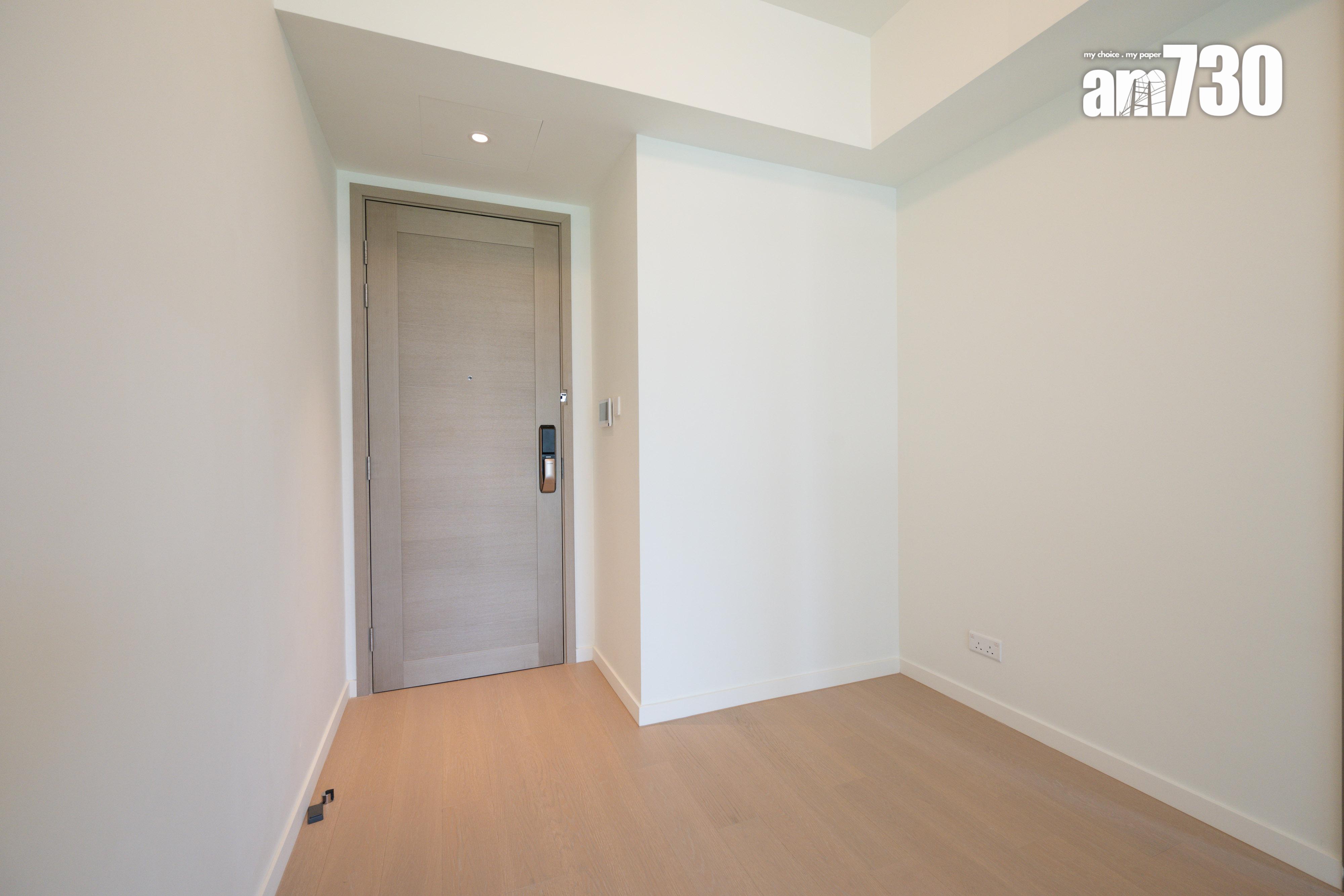 KOKO ROSSO和KOKO MARE兩房現樓示範單位有得睇 梗廚設計適合家庭客(多圖有片)|藍田新盤