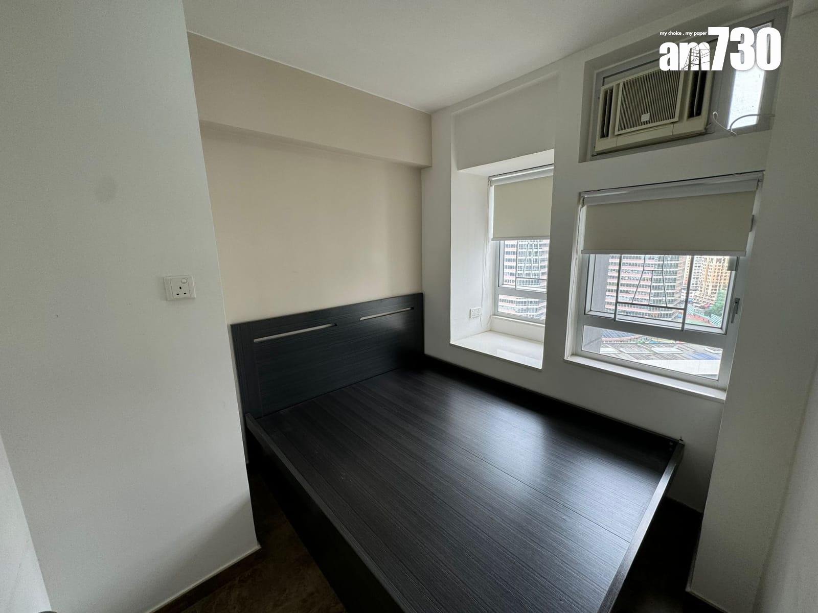 分支家庭客僅睇4盤 三大原因即買新葵芳花園兩房 造價5球有找 (多圖)|二手蝕讓