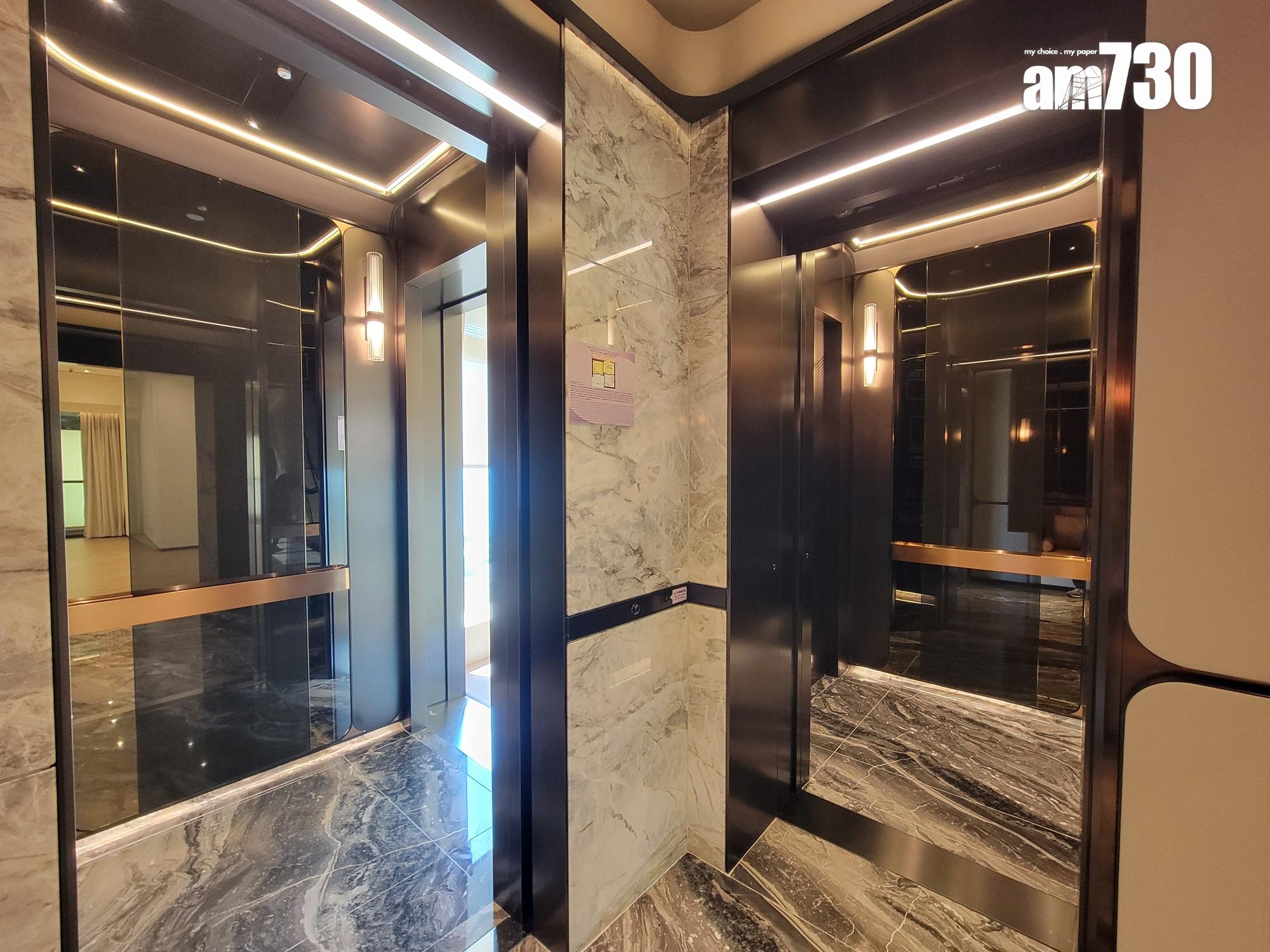 天璽.天示範單位|1991呎四房擁巨廳 設私人升降機大堂(多圖有片)|啟德新盤