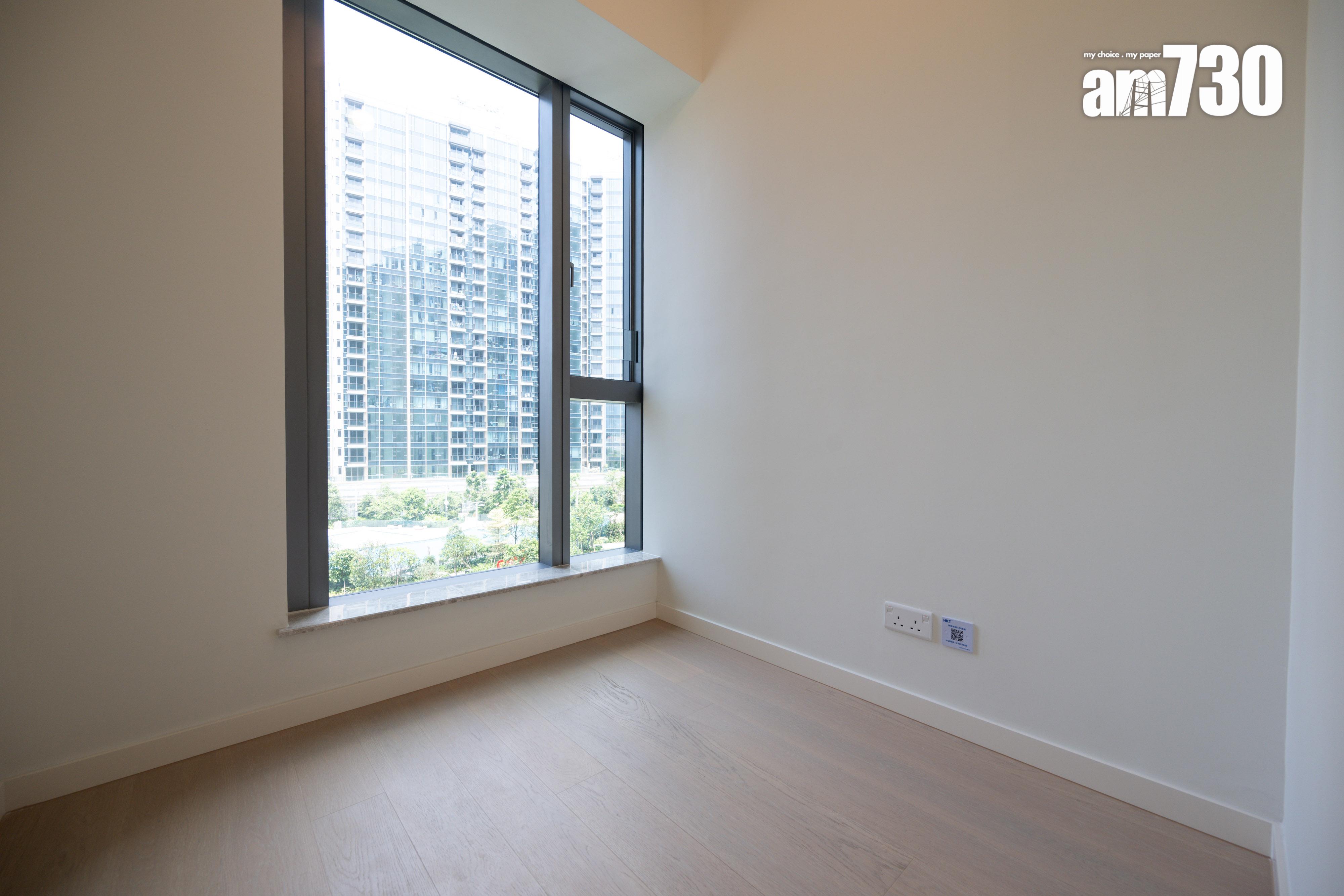 KOKO ROSSO和KOKO MARE兩房現樓示範單位有得睇 梗廚設計適合家庭客(多圖有片)|藍田新盤