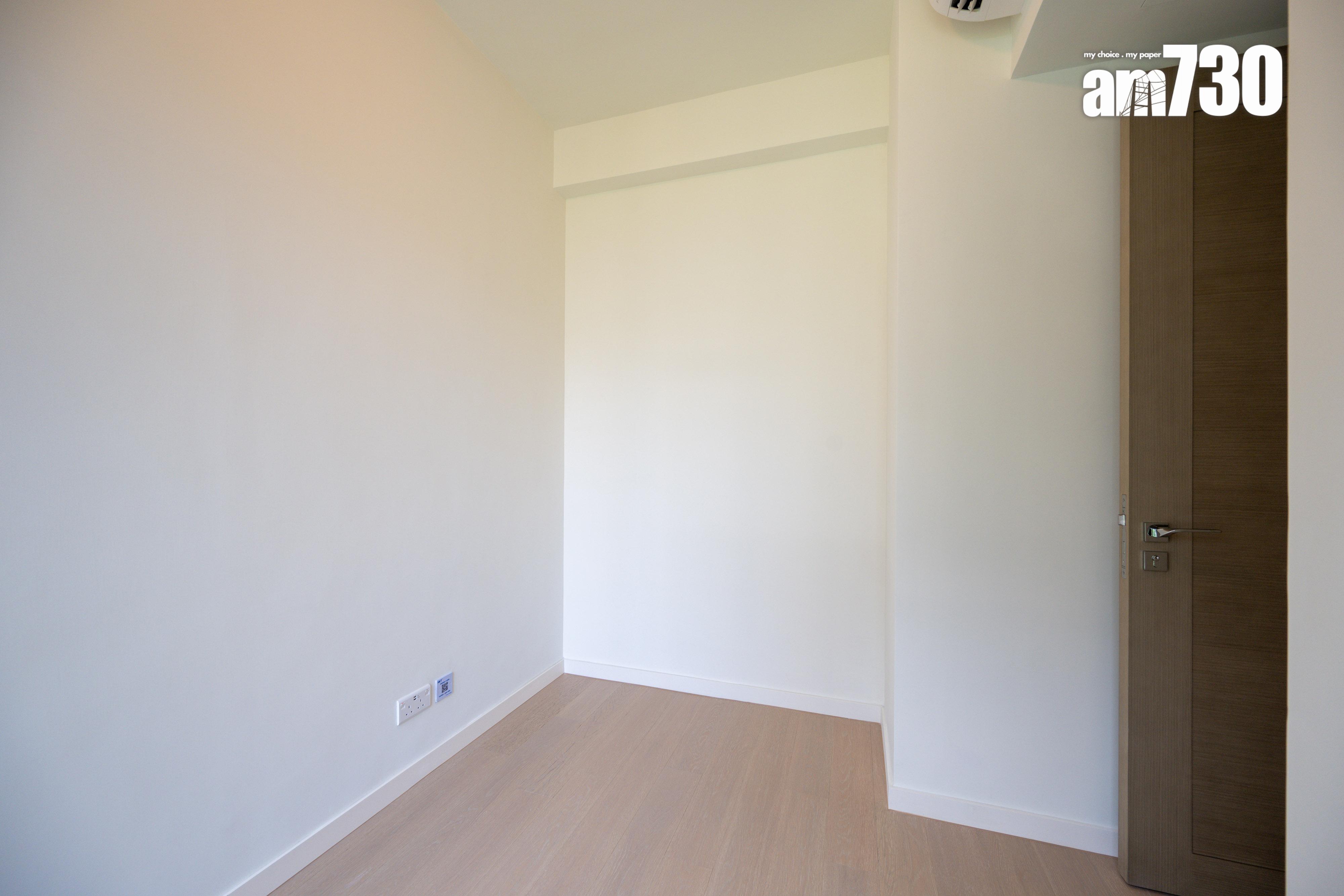 KOKO ROSSO和KOKO MARE兩房現樓示範單位有得睇 梗廚設計適合家庭客(多圖有片)|藍田新盤