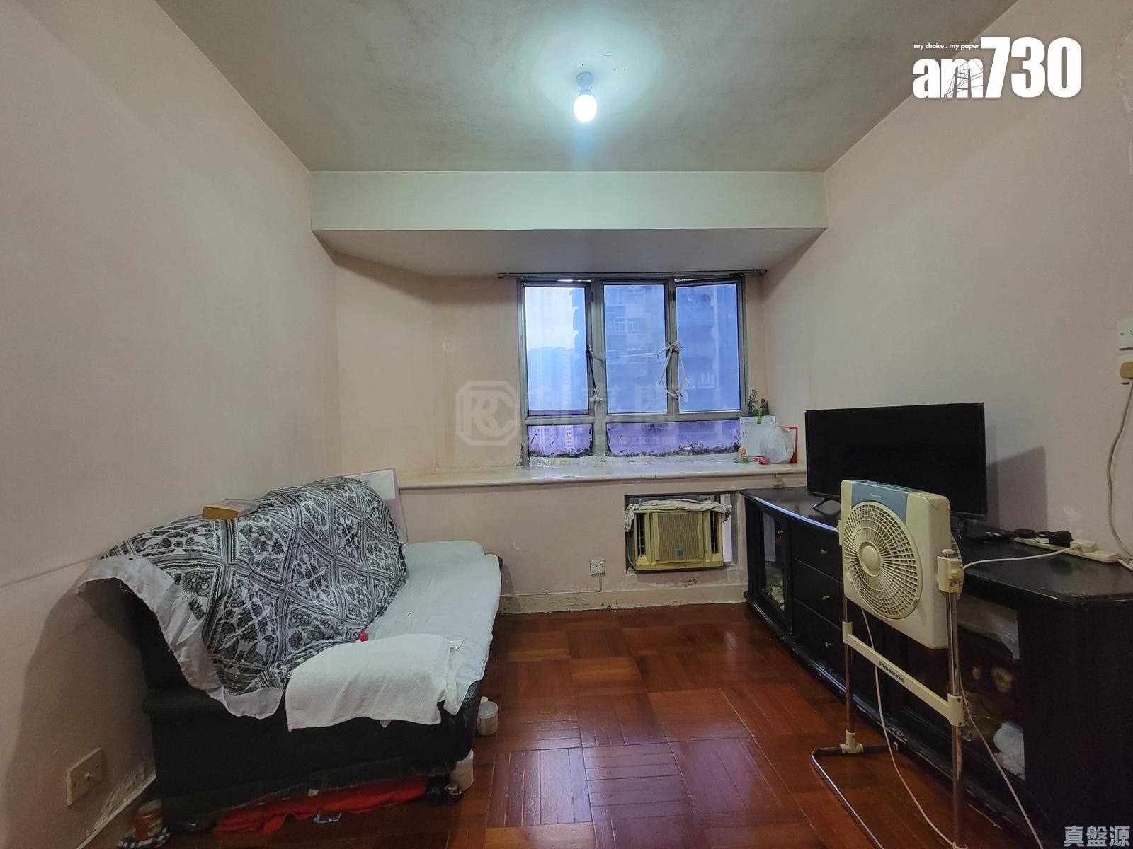 九龍灣得寶花園呎價低見$9555 屋內一處狀況令人震驚(有圖)|二手樓成交