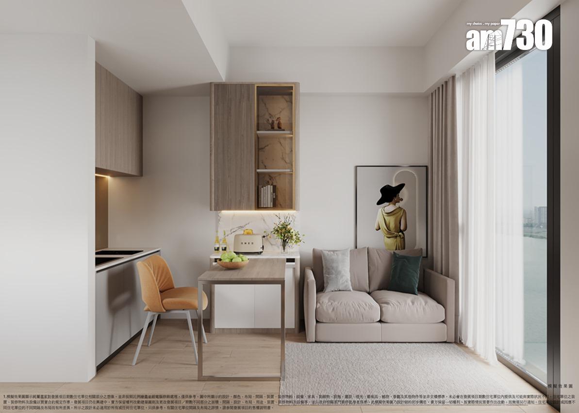 黃金海灣.意嵐新增多項優惠 指定單位買家享6萬折扣或傢俬禮券|屯門新盤