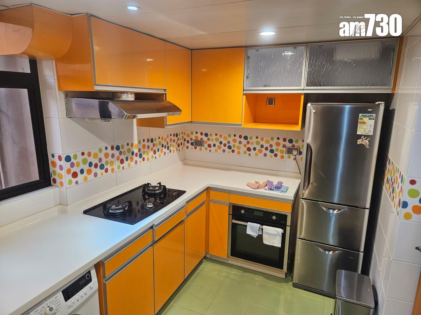 大埔寶馬山三房連車位1080萬沽 呎價不足1.1萬 (多圖)|二手樓成交