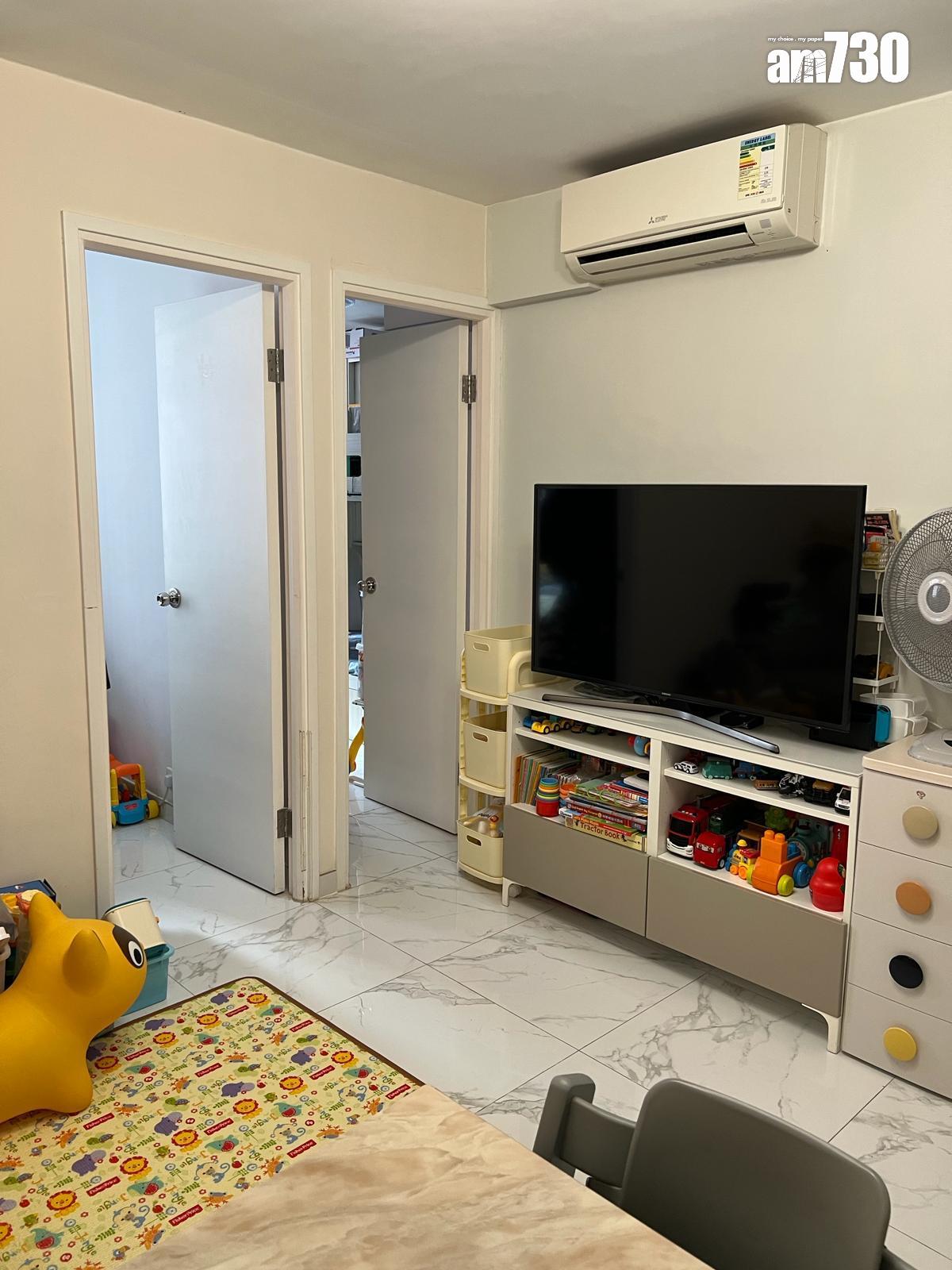 將軍澳居屋業主減近1球掟貨 企裝兩房8年升值3%|多圖