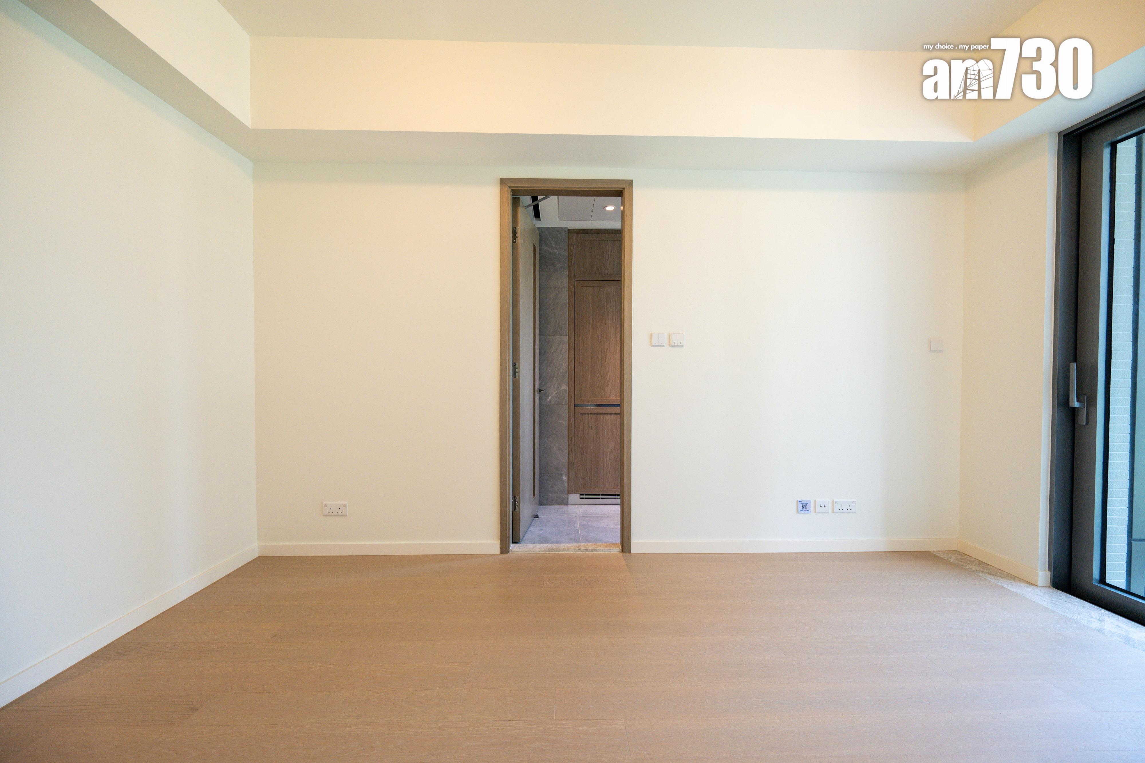 KOKO ROSSO和KOKO MARE兩房現樓示範單位有得睇 梗廚設計適合家庭客(多圖有片)|藍田新盤