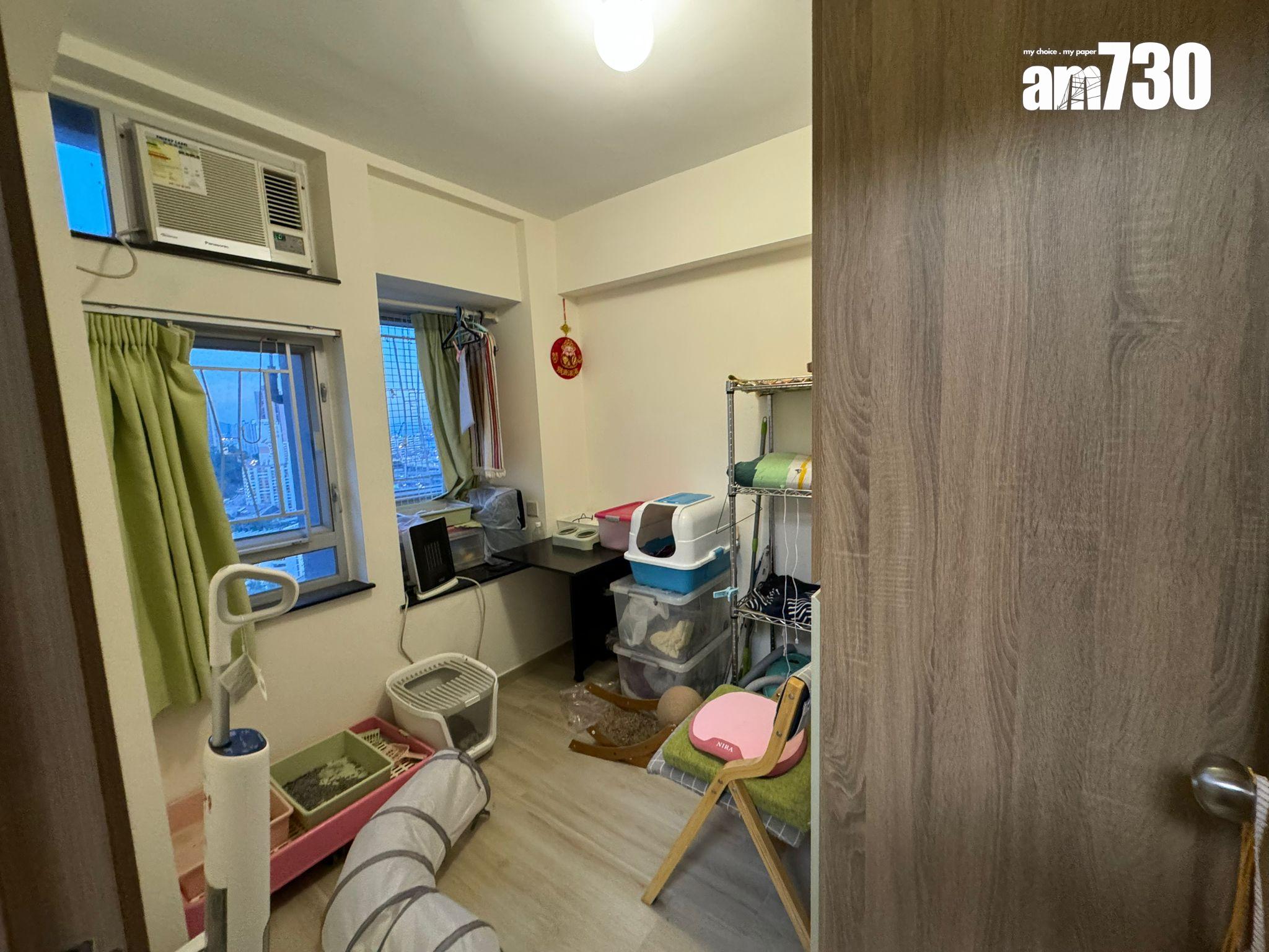 醒目換樓客先出擊奪心頭好 新葵芳花園業主大減價賣樓 埋單帳蝕174萬(多圖)|二手蝕讓