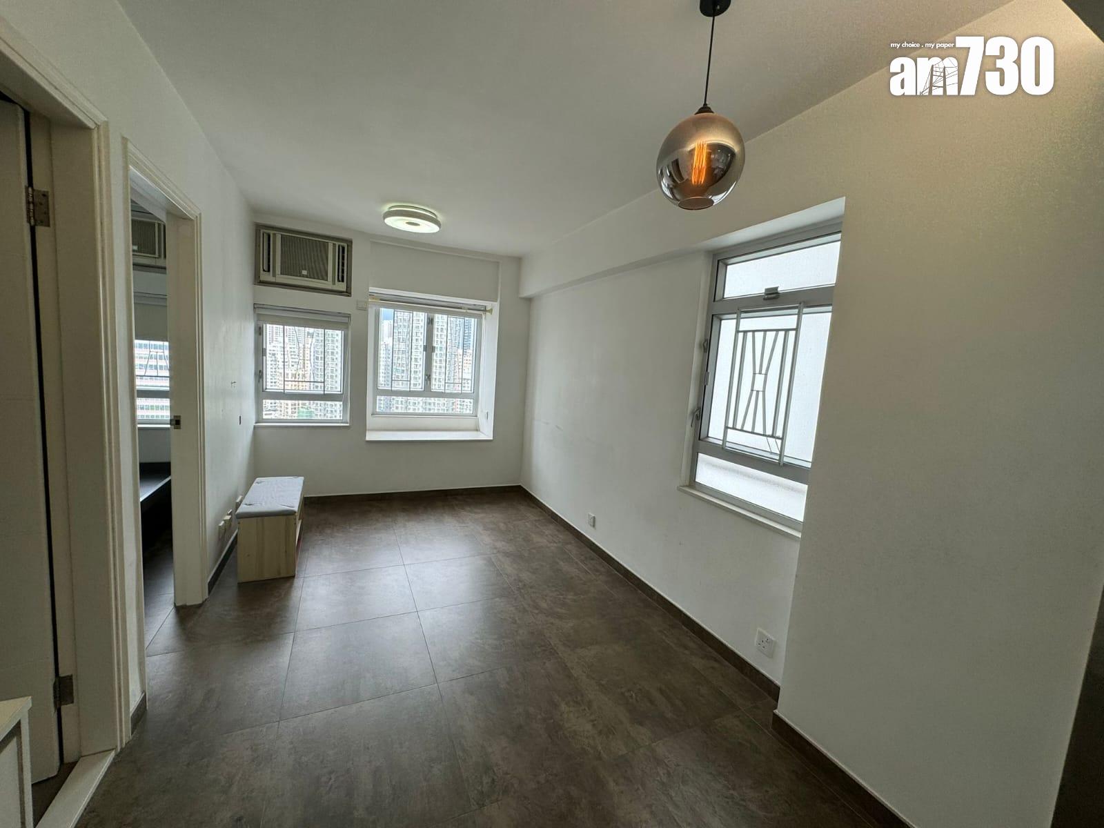 分支家庭客僅睇4盤 三大原因即買新葵芳花園兩房 造價5球有找 (多圖)|二手蝕讓