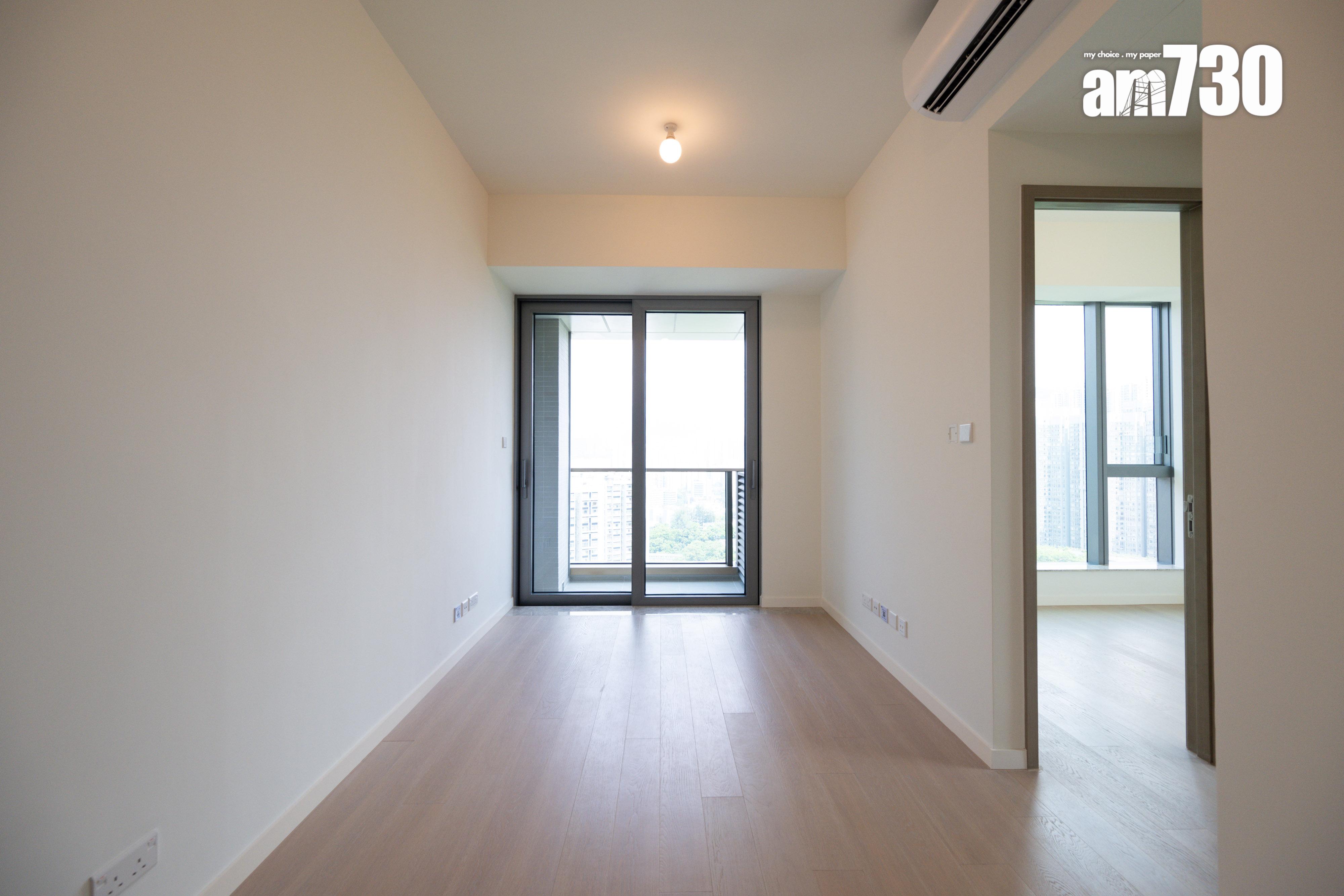 KOKO ROSSO和KOKO MARE兩房現樓示範單位有得睇 梗廚設計適合家庭客(多圖有片)|藍田新盤