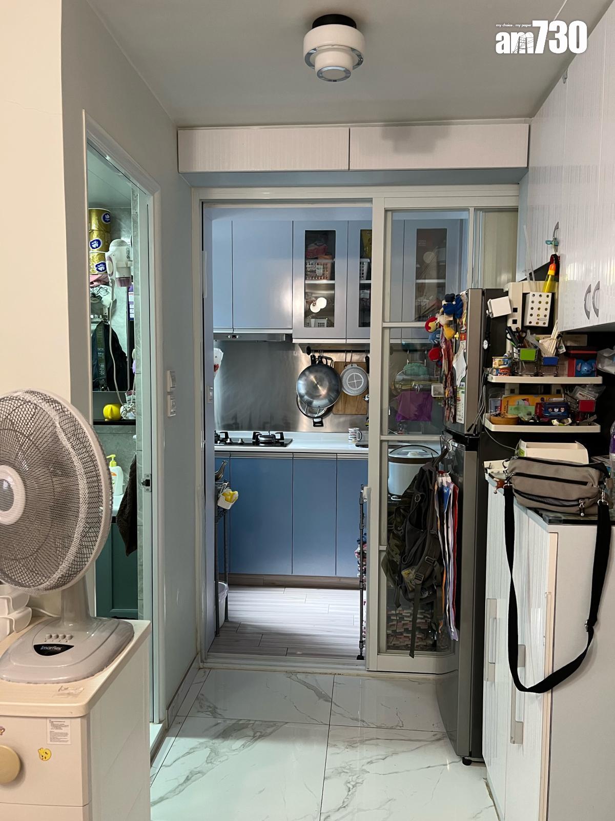 將軍澳居屋業主減近1球掟貨 企裝兩房8年升值3%|多圖