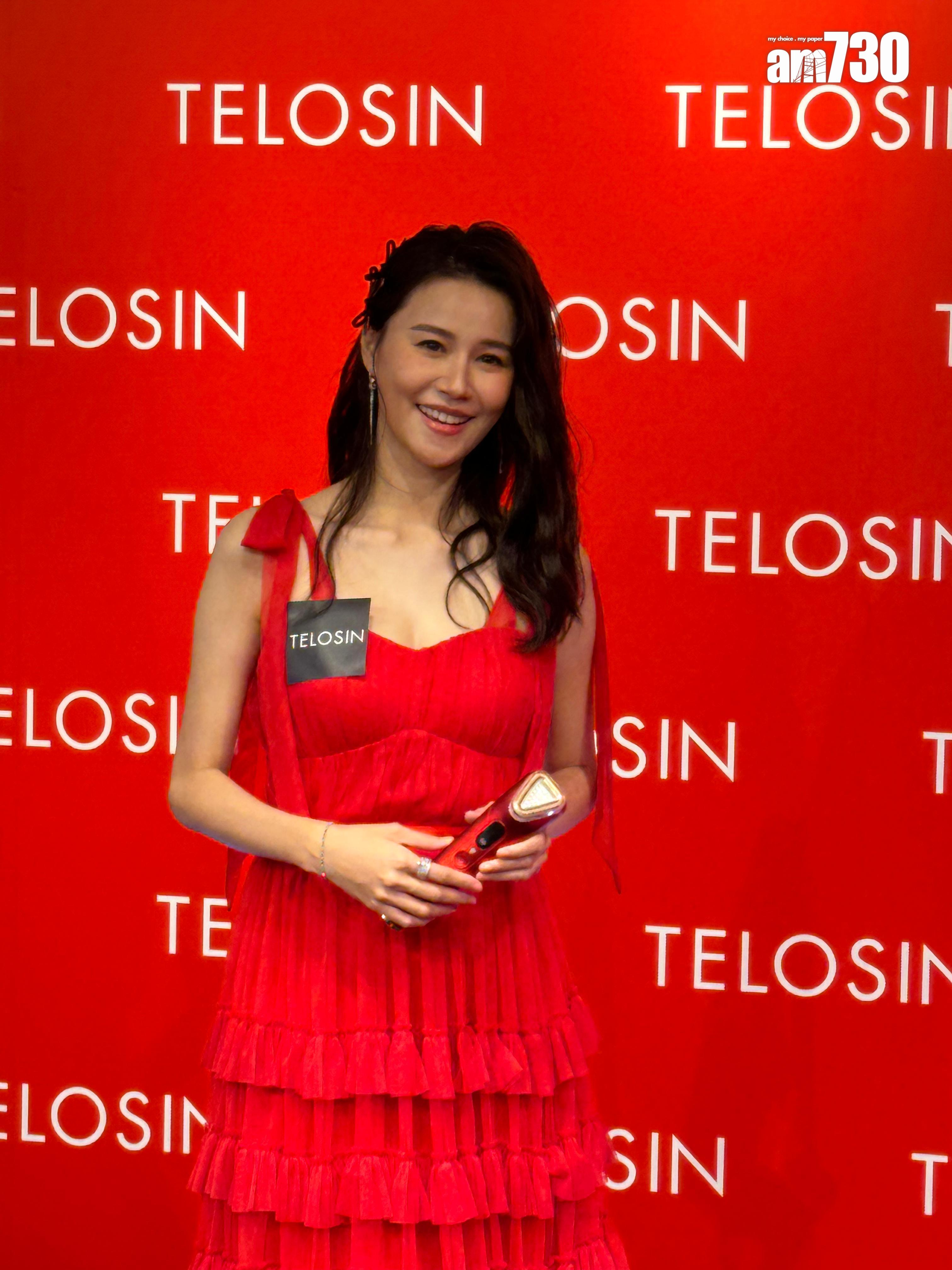 黃翠如最近傳出懷孕消息。 (娛樂組攝)