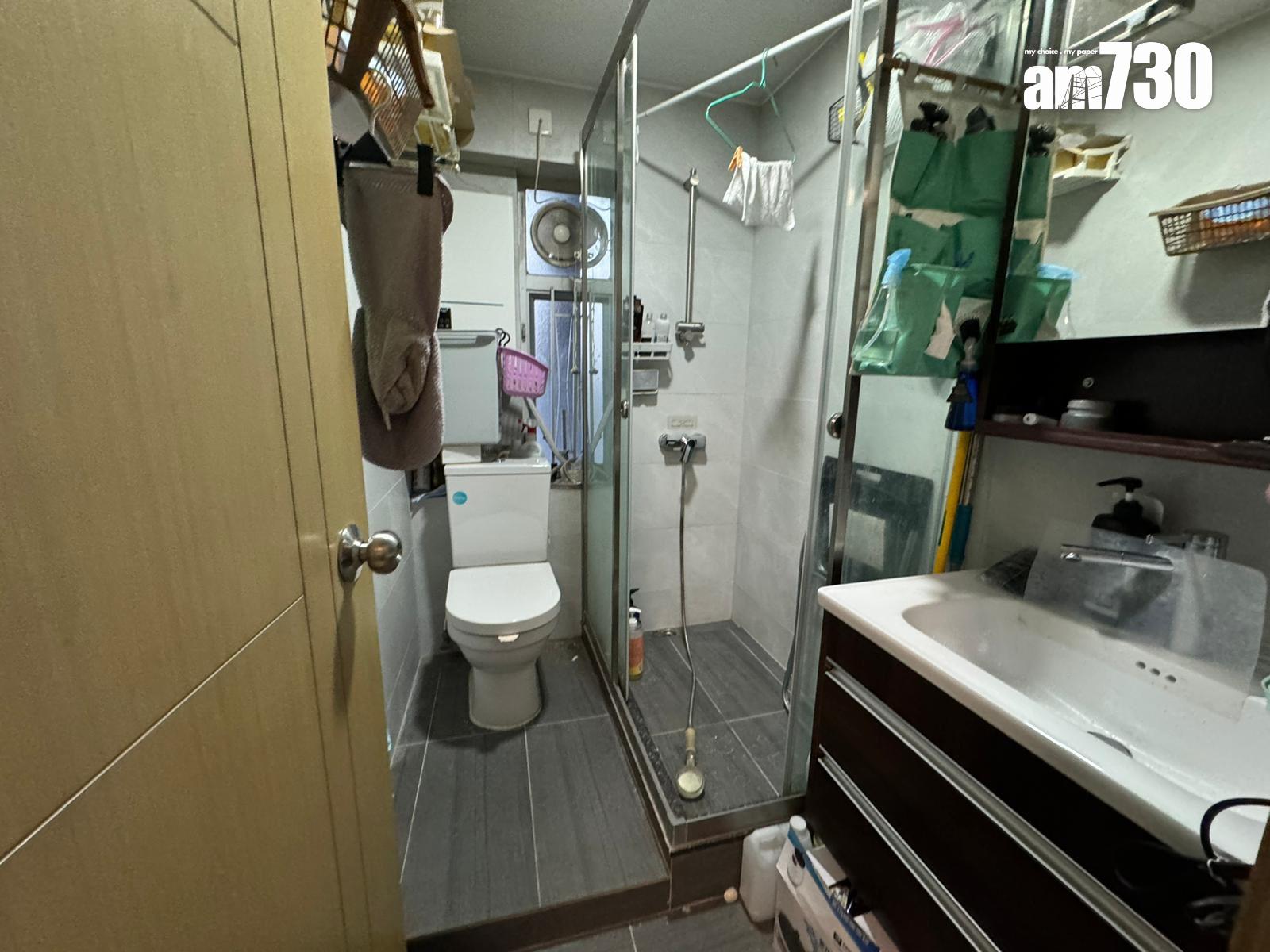 醒目換樓客先出擊奪心頭好 新葵芳花園業主大減價賣樓 埋單帳蝕174萬(多圖)|二手蝕讓