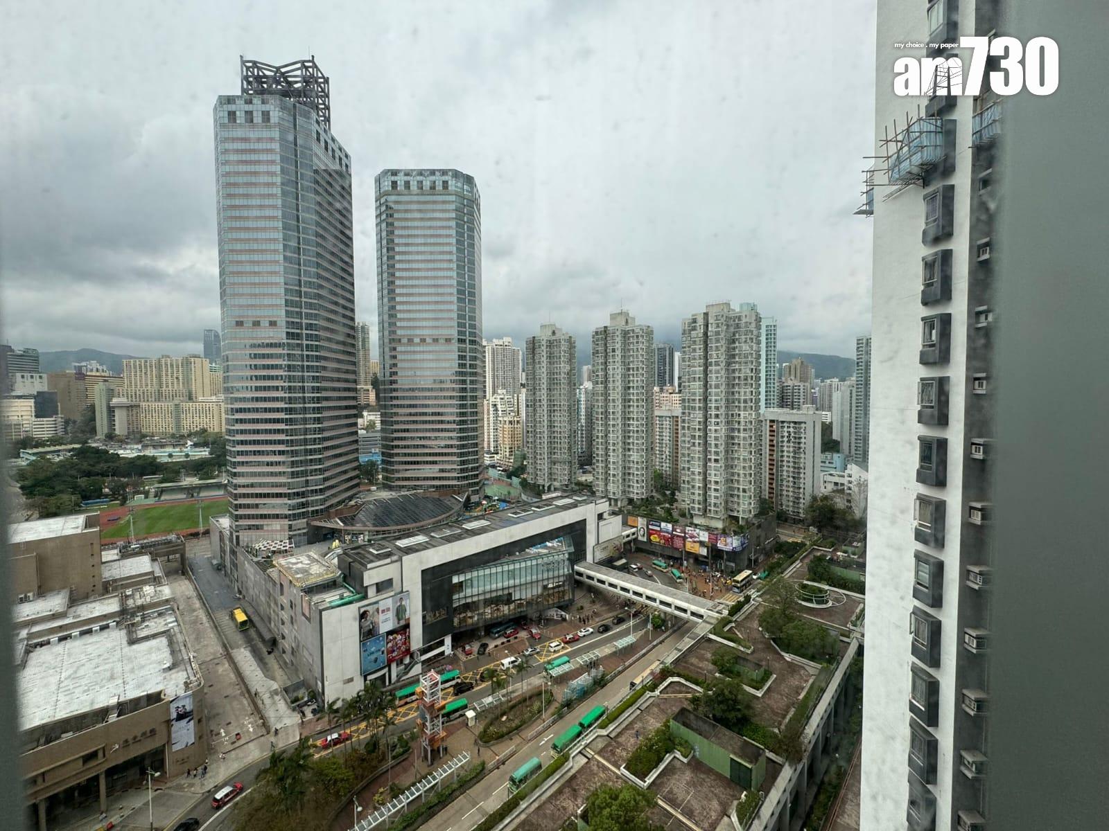 分支家庭客僅睇4盤 三大原因即買新葵芳花園兩房 造價5球有找 (多圖)|二手蝕讓