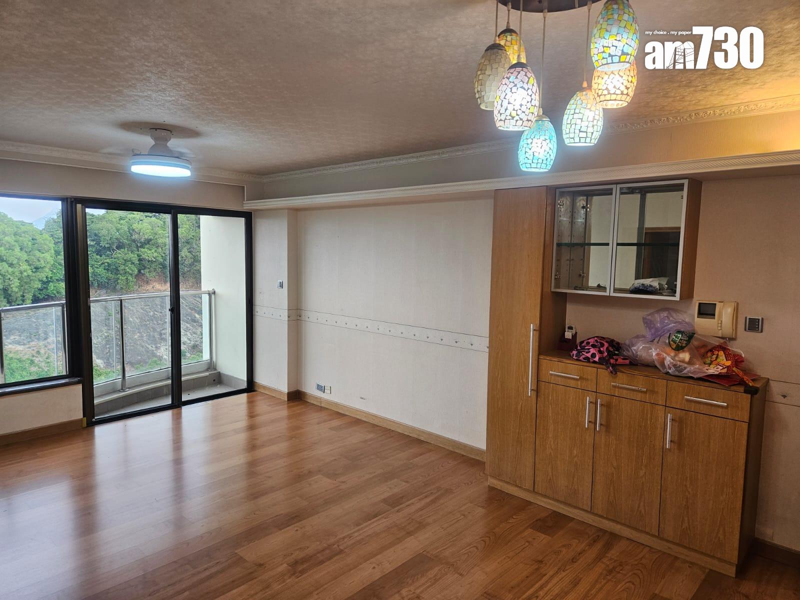 大埔寶馬山三房連車位1080萬沽 呎價不足1.1萬 (多圖)|二手樓成交